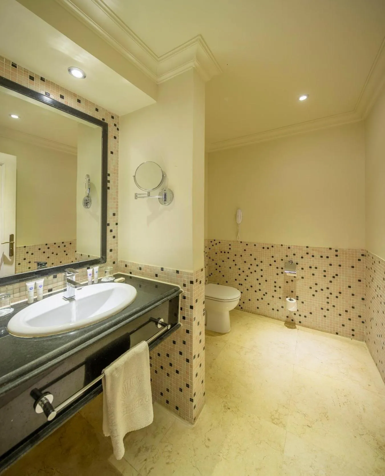 Bathroom in The Makadi Spa Hotel - Couples Only 18 Years Plus