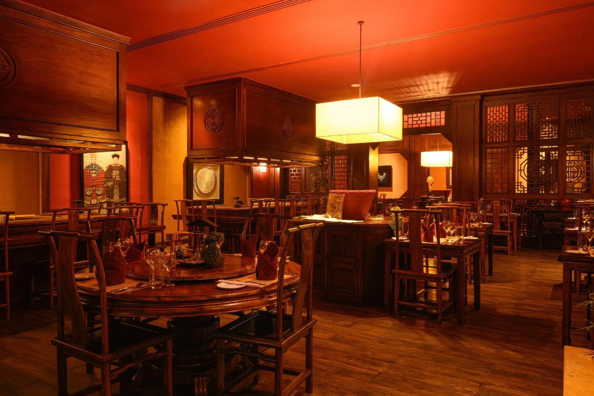 Restaurant/places to eat in The Makadi Spa Hotel - Couples Only 18 Years Plus