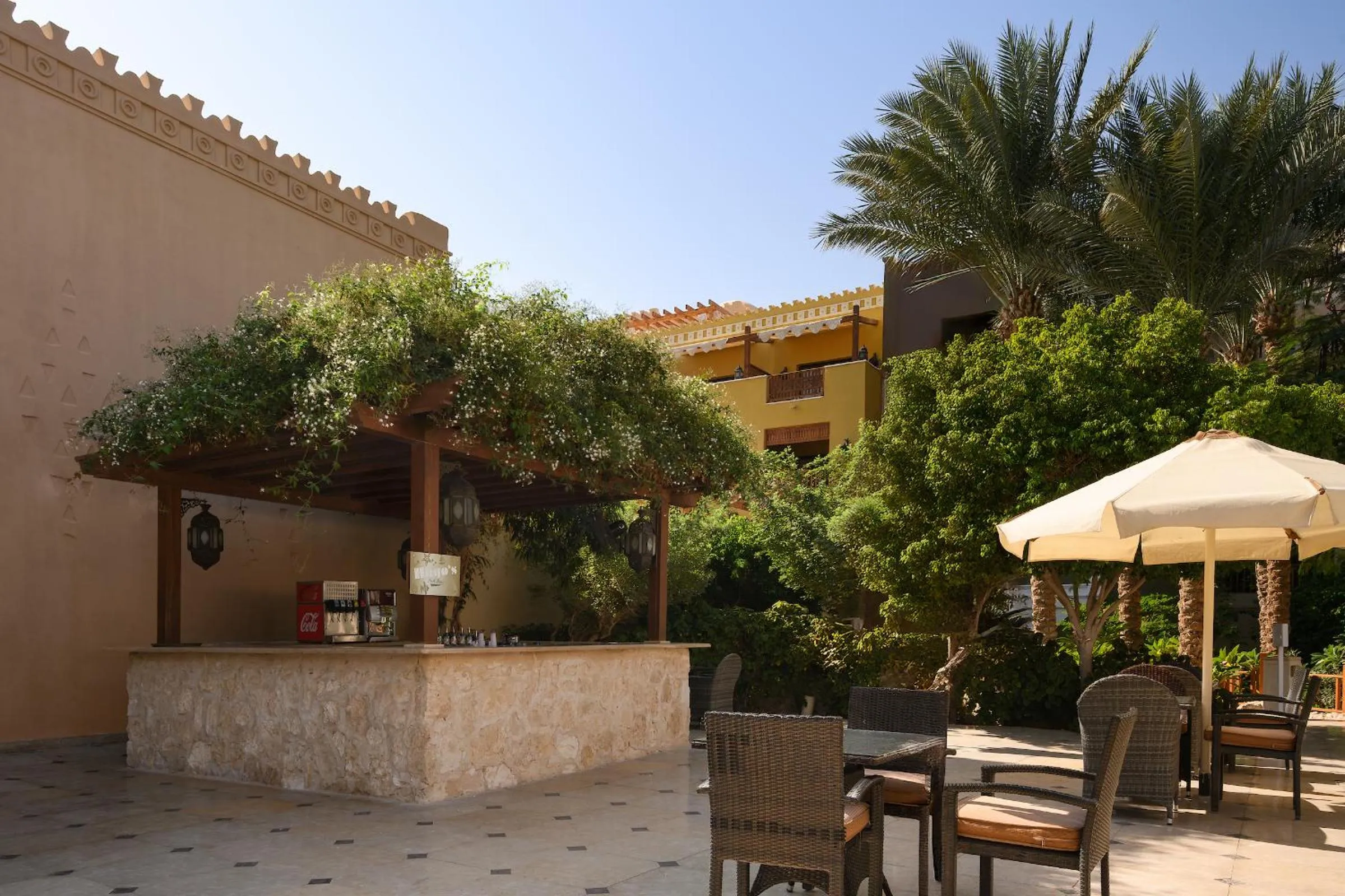 Lounge or bar in The Makadi Spa Hotel - Couples Only 18 Years Plus