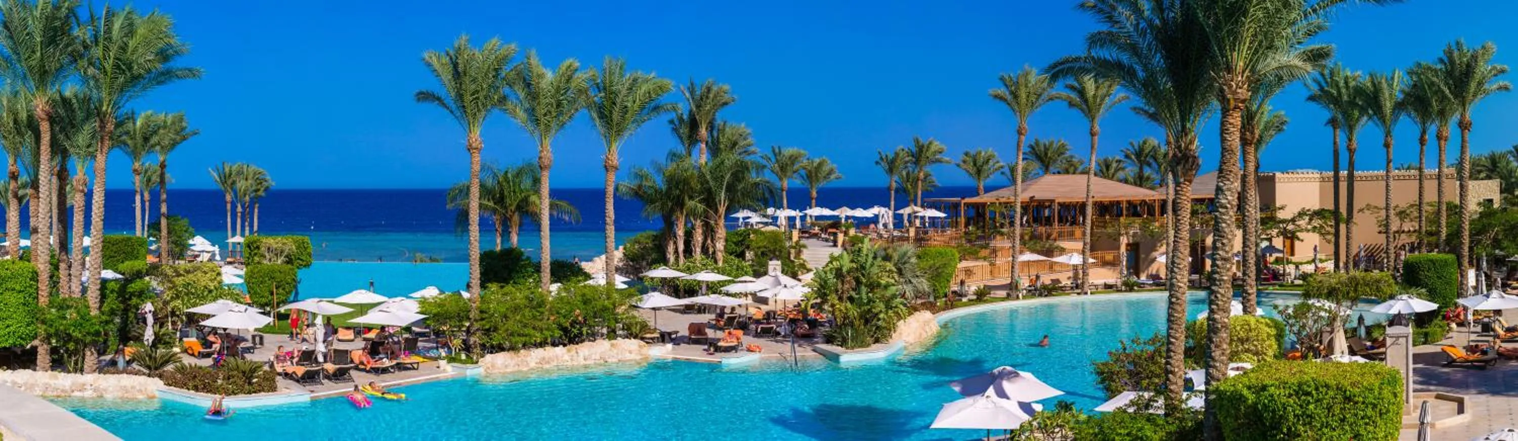 Day in The Makadi Spa Hotel - Couples Only 18 Years Plus