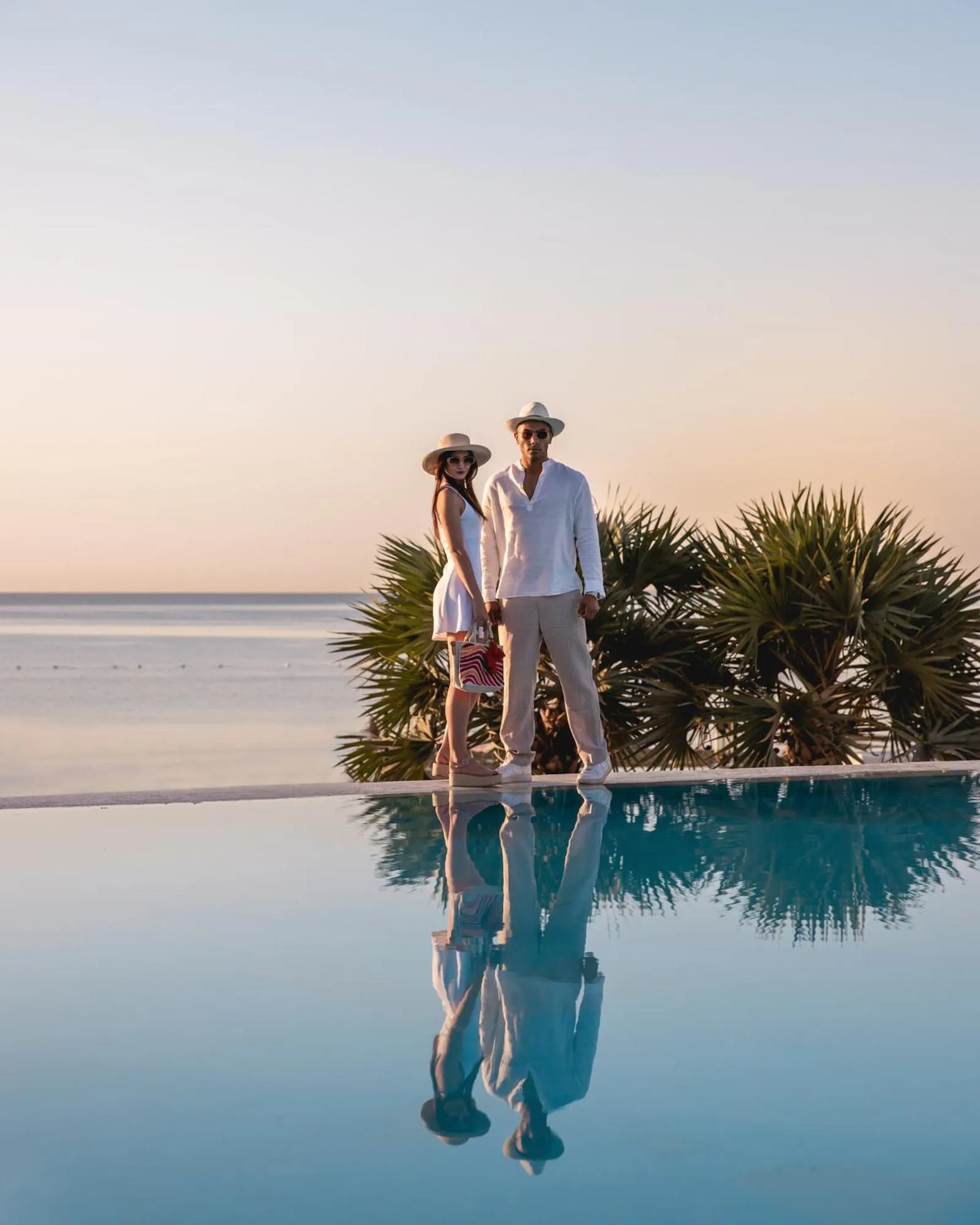 Sea view in The Makadi Spa Hotel - Couples Only 18 Years Plus