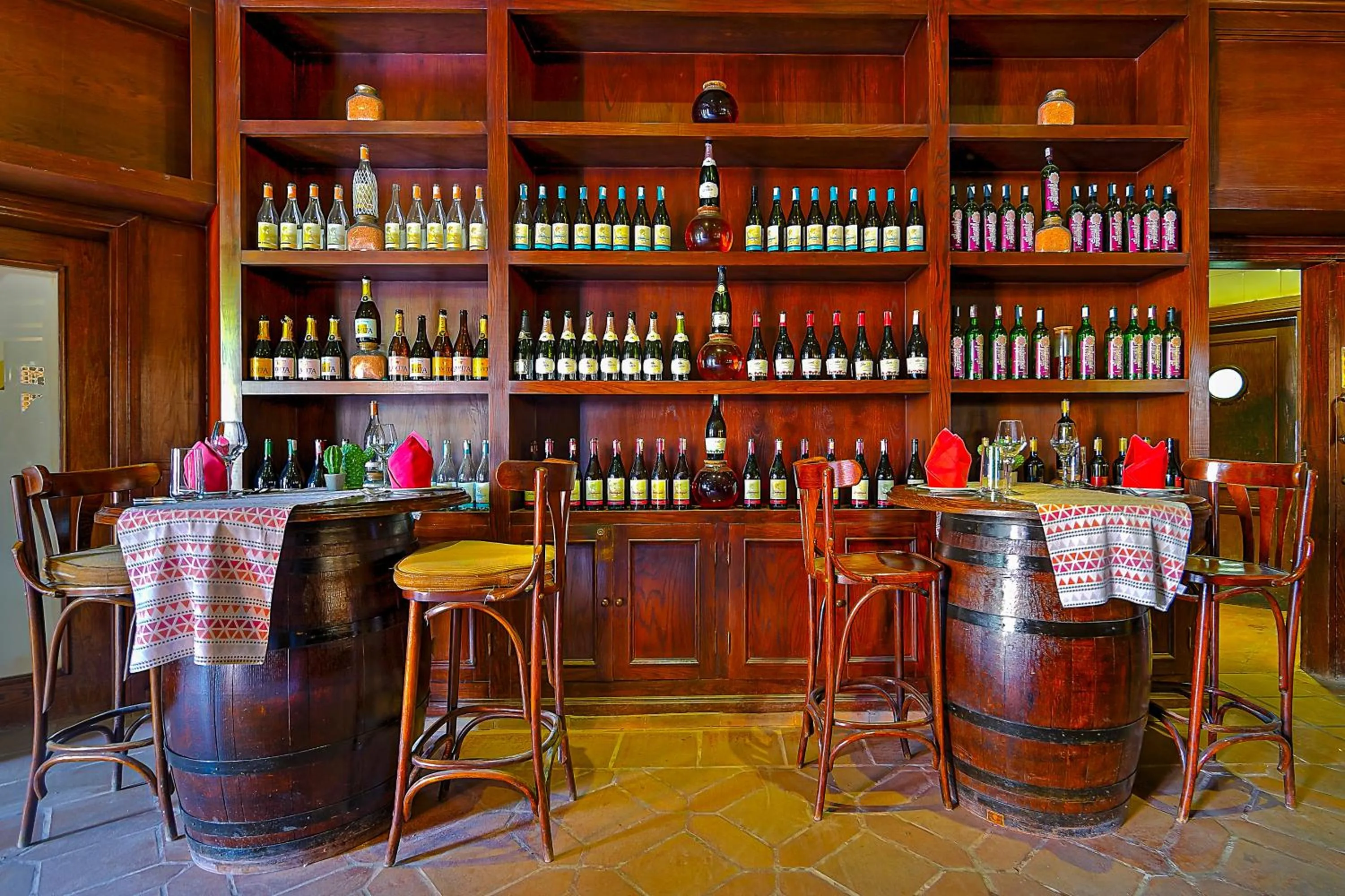 Restaurant/places to eat in The Makadi Spa Hotel - Couples Only 18 Years Plus