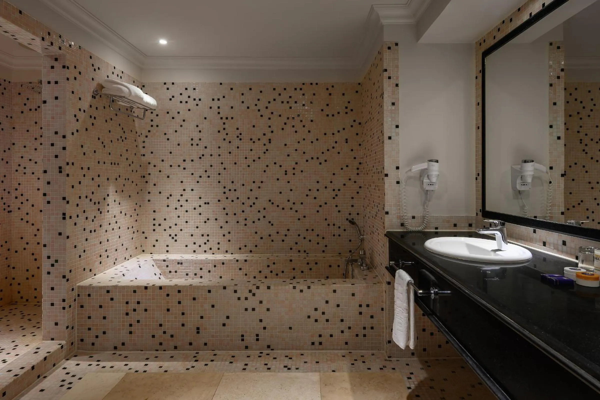 Bathroom in The Makadi Spa Hotel - Couples Only 18 Years Plus