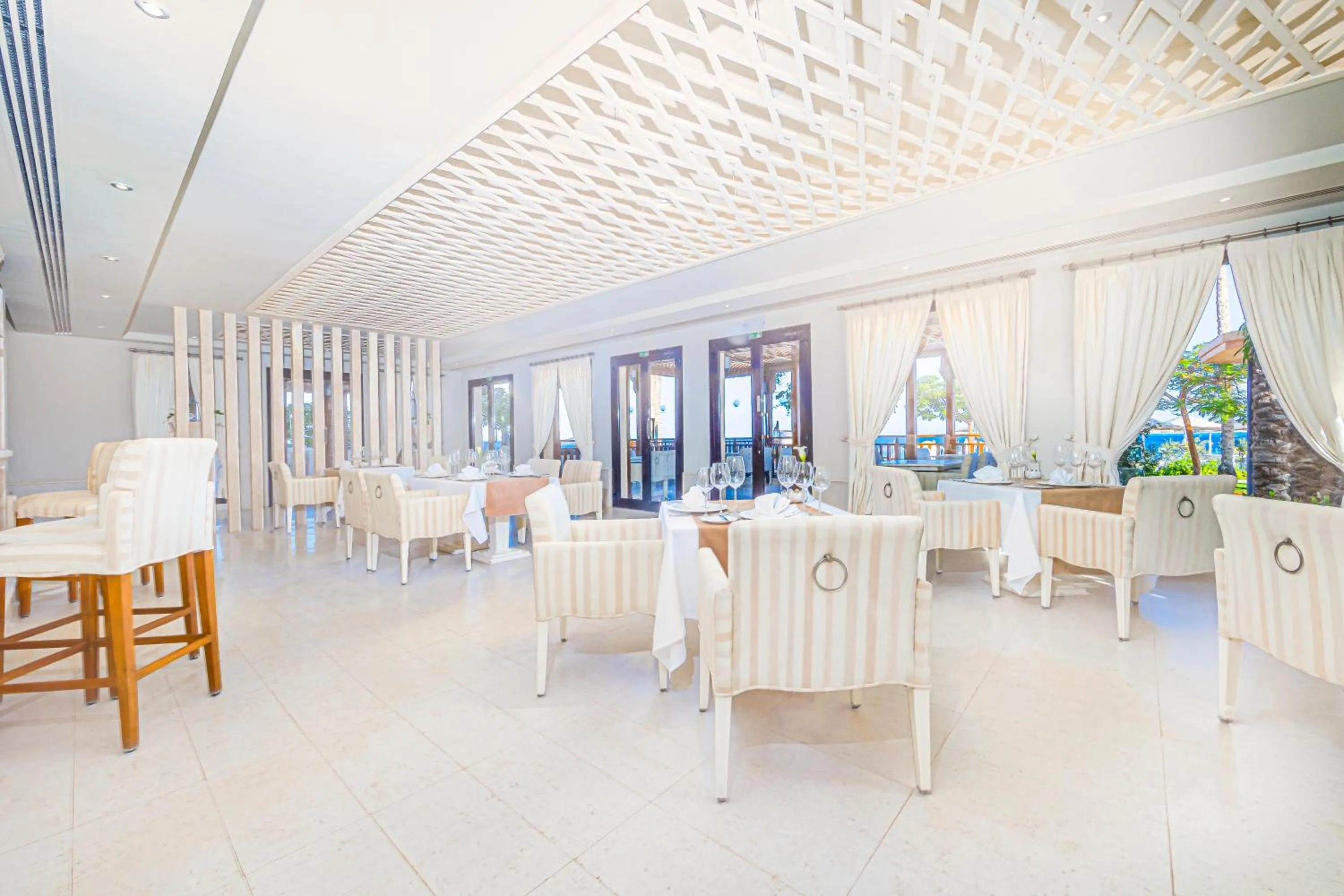 Restaurant/places to eat in The Makadi Spa Hotel - Couples Only 18 Years Plus