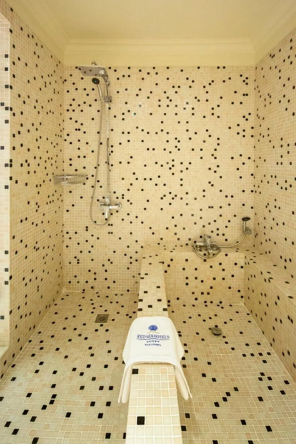 Bathroom in The Makadi Spa Hotel - Couples Only 18 Years Plus