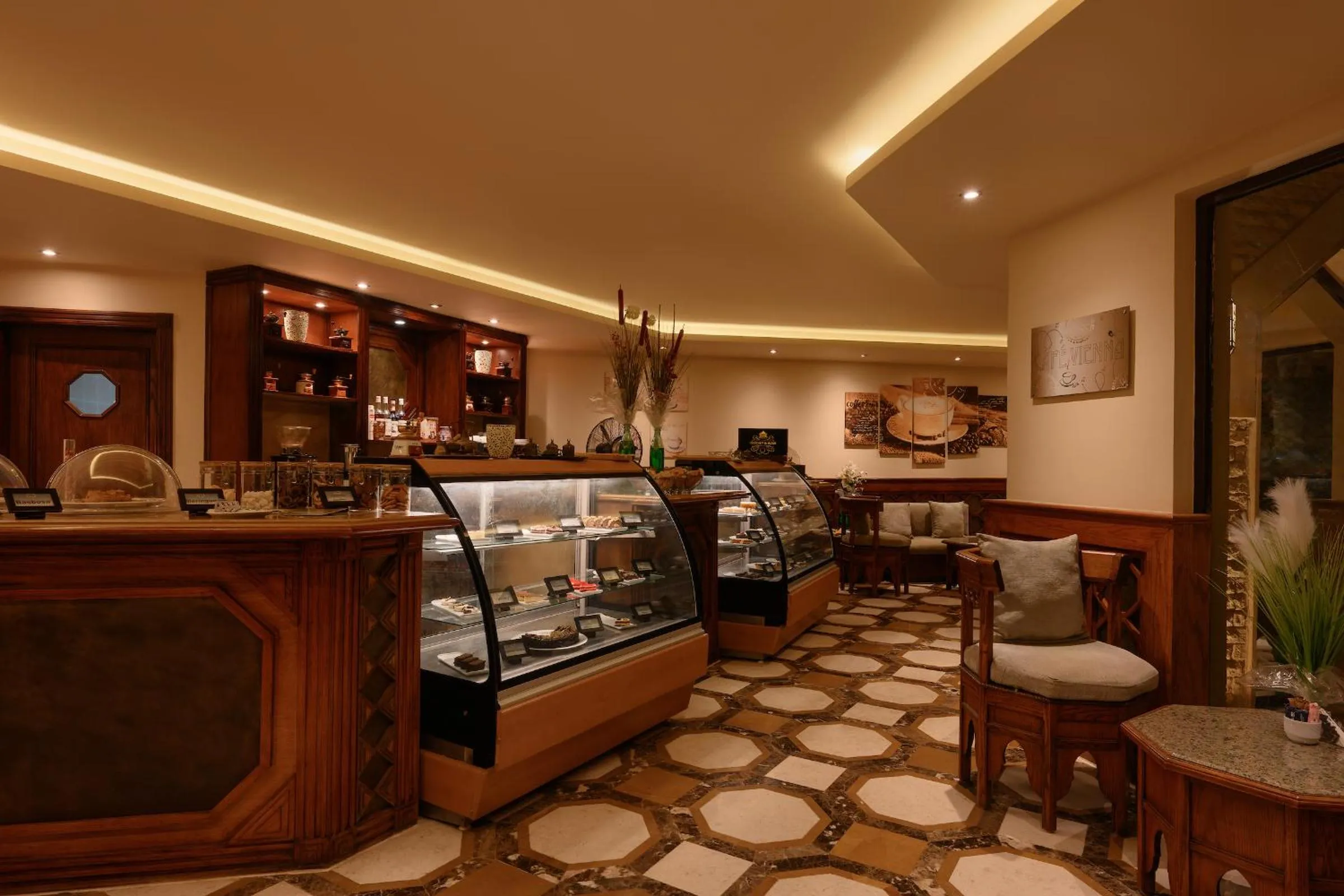 Restaurant/places to eat in The Makadi Spa Hotel - Couples Only 18 Years Plus