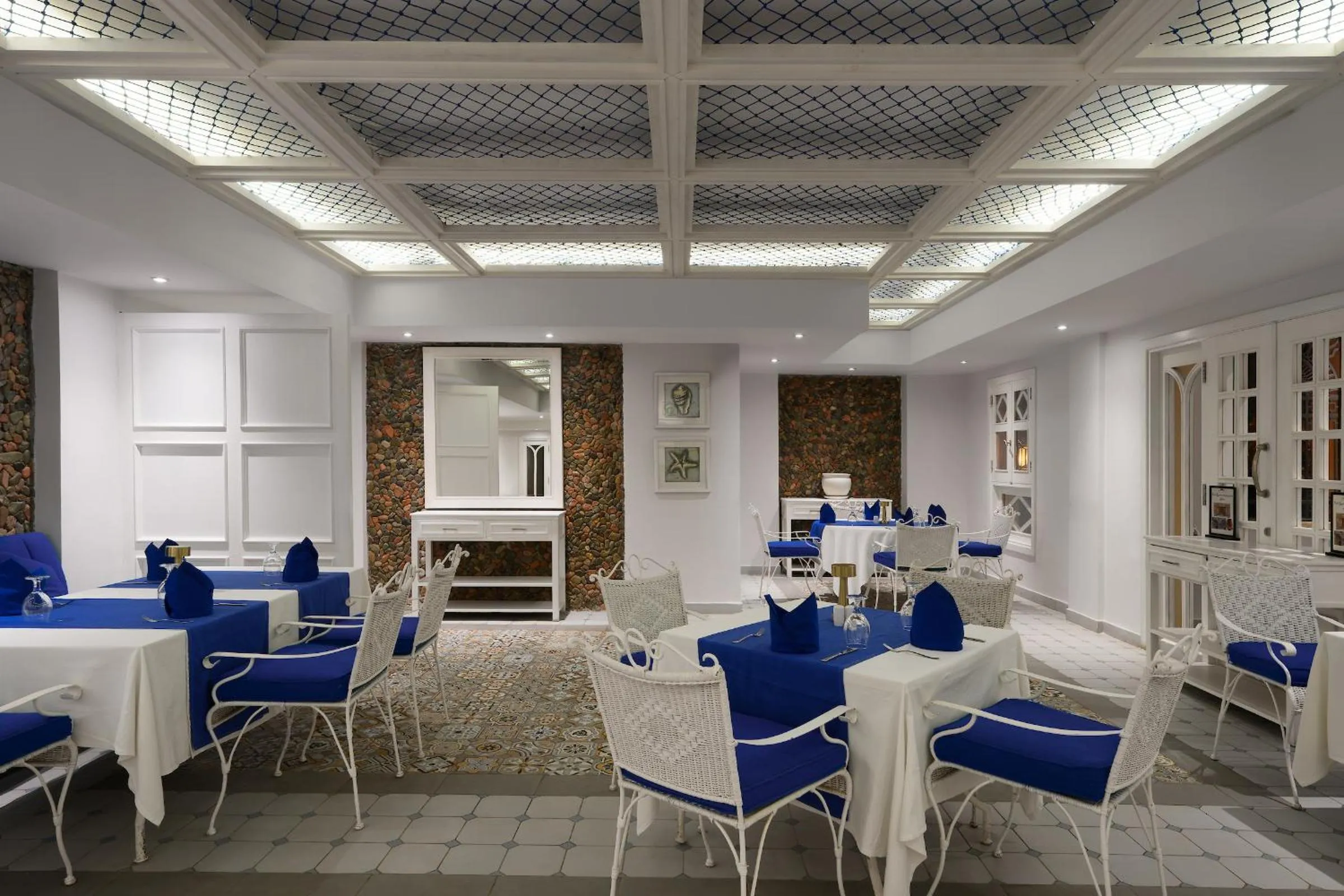 Restaurant/places to eat in The Makadi Spa Hotel - Couples Only 18 Years Plus