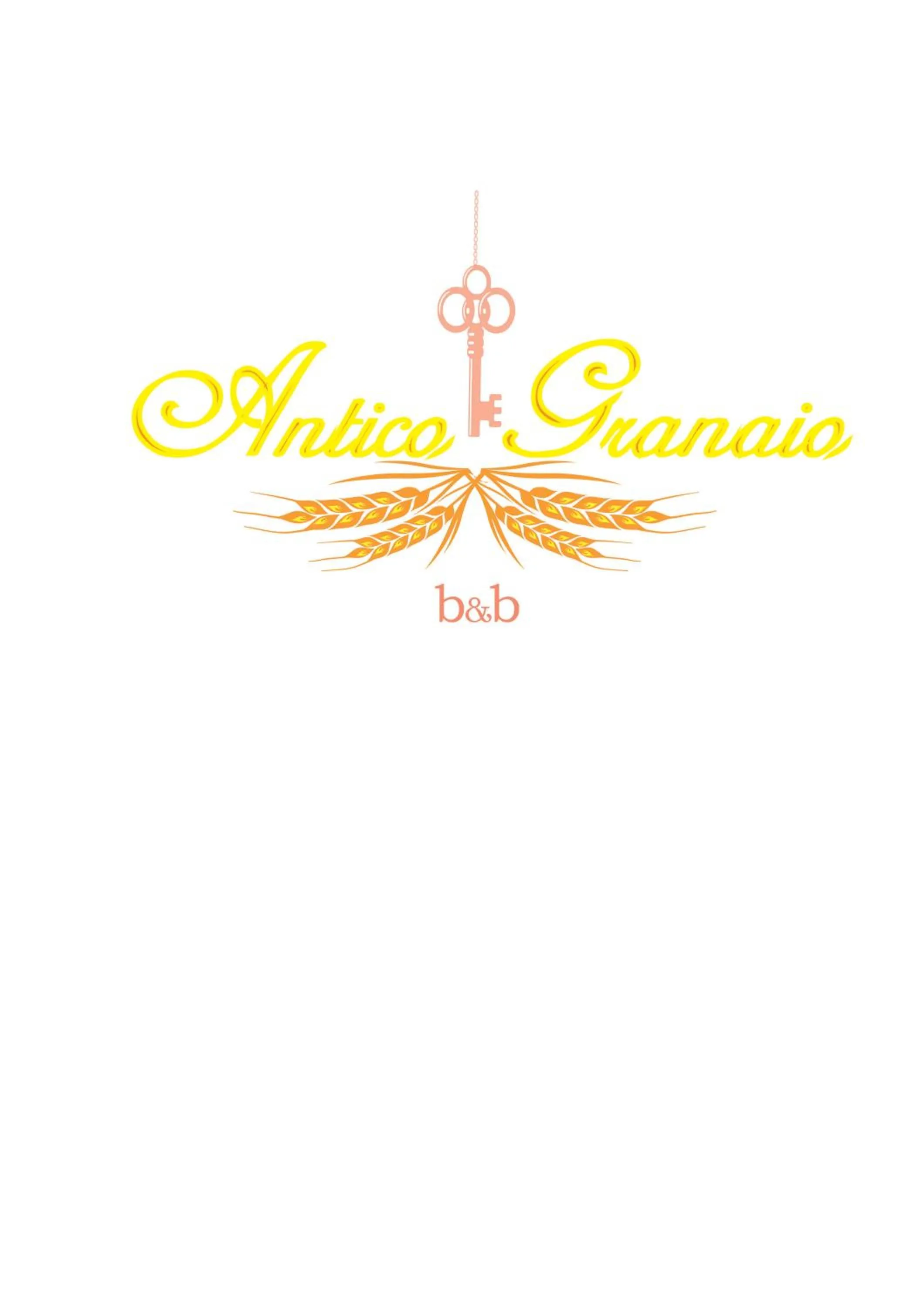 Property logo or sign in B&B ANTICO GRANAIO