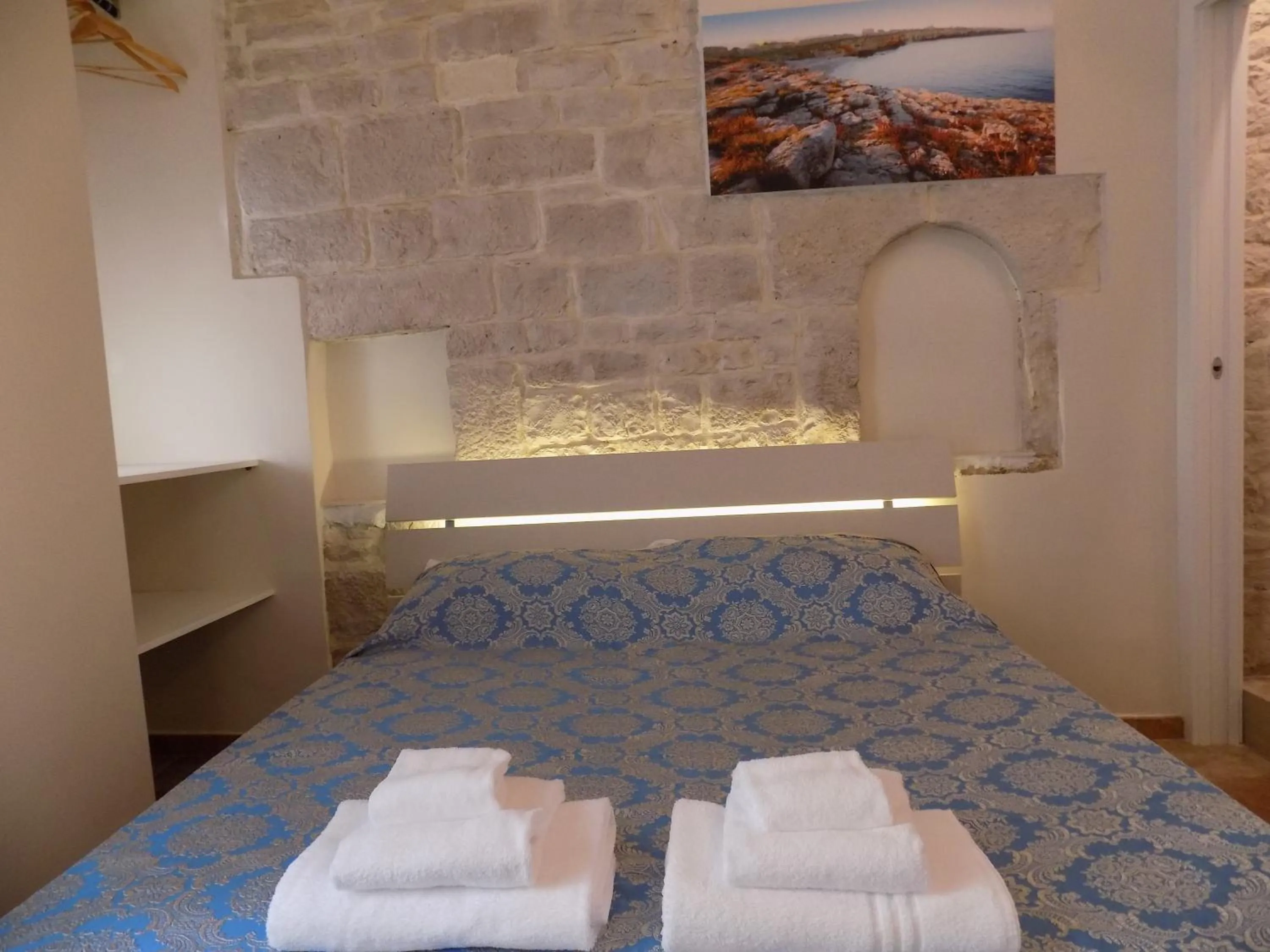 Decorative detail in B&B ANTICO GRANAIO