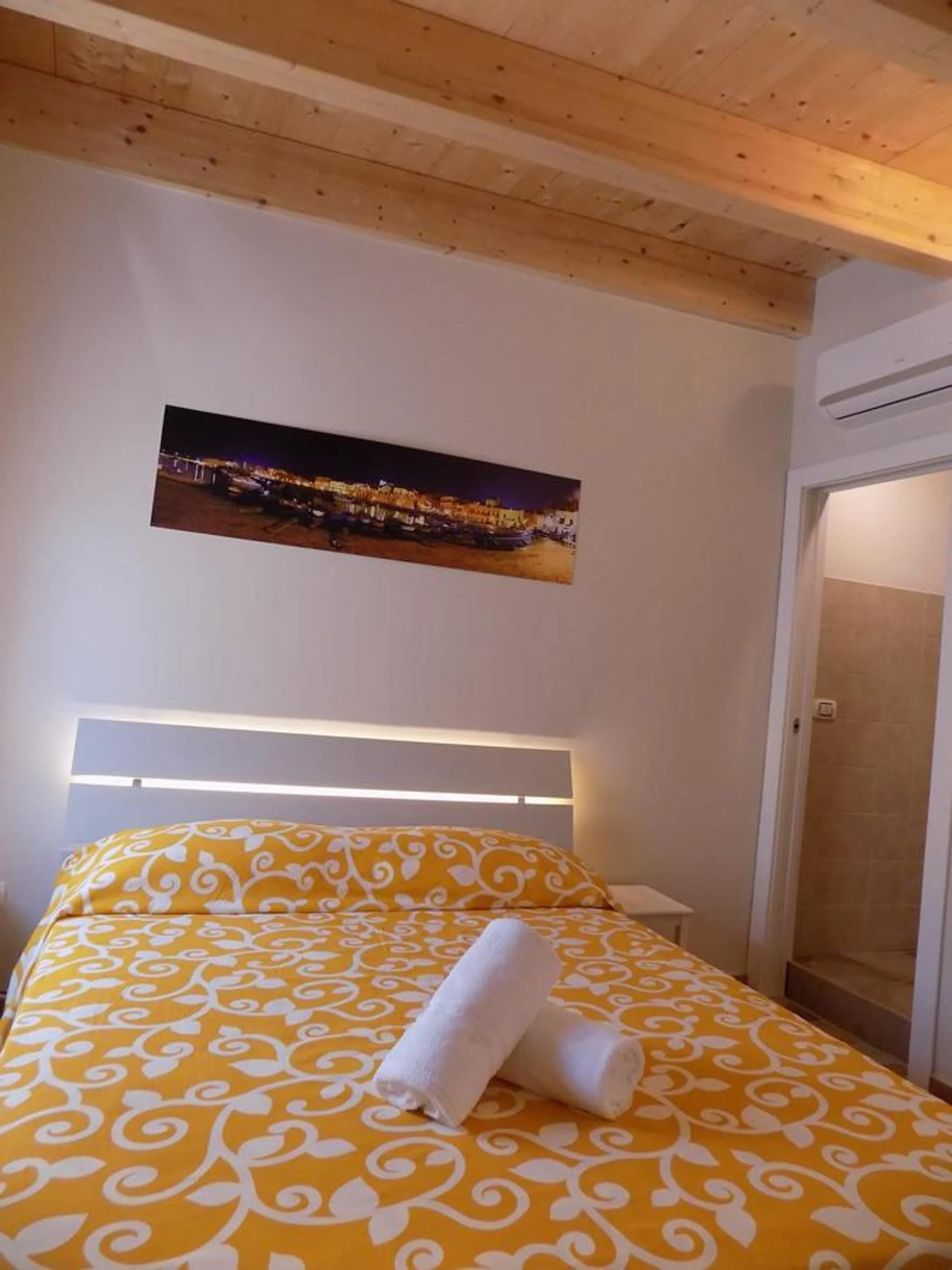 Decorative detail in B&B ANTICO GRANAIO