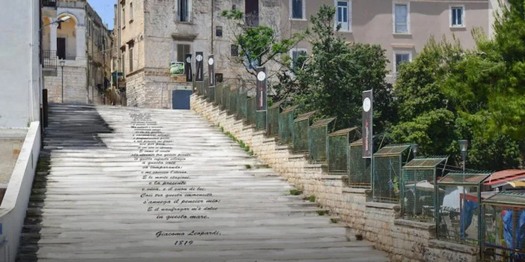 Neighbourhood in B&B ANTICO GRANAIO