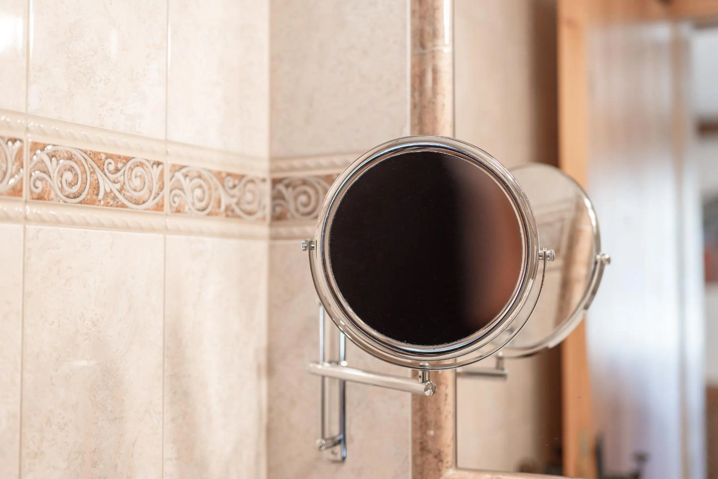 Bathroom in Hotel Berghof