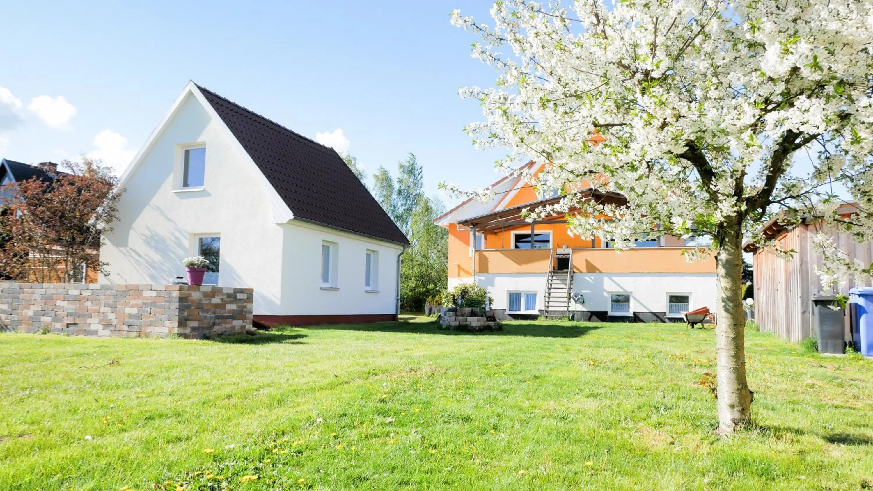 Ferienhaus in Kuehlungsborn