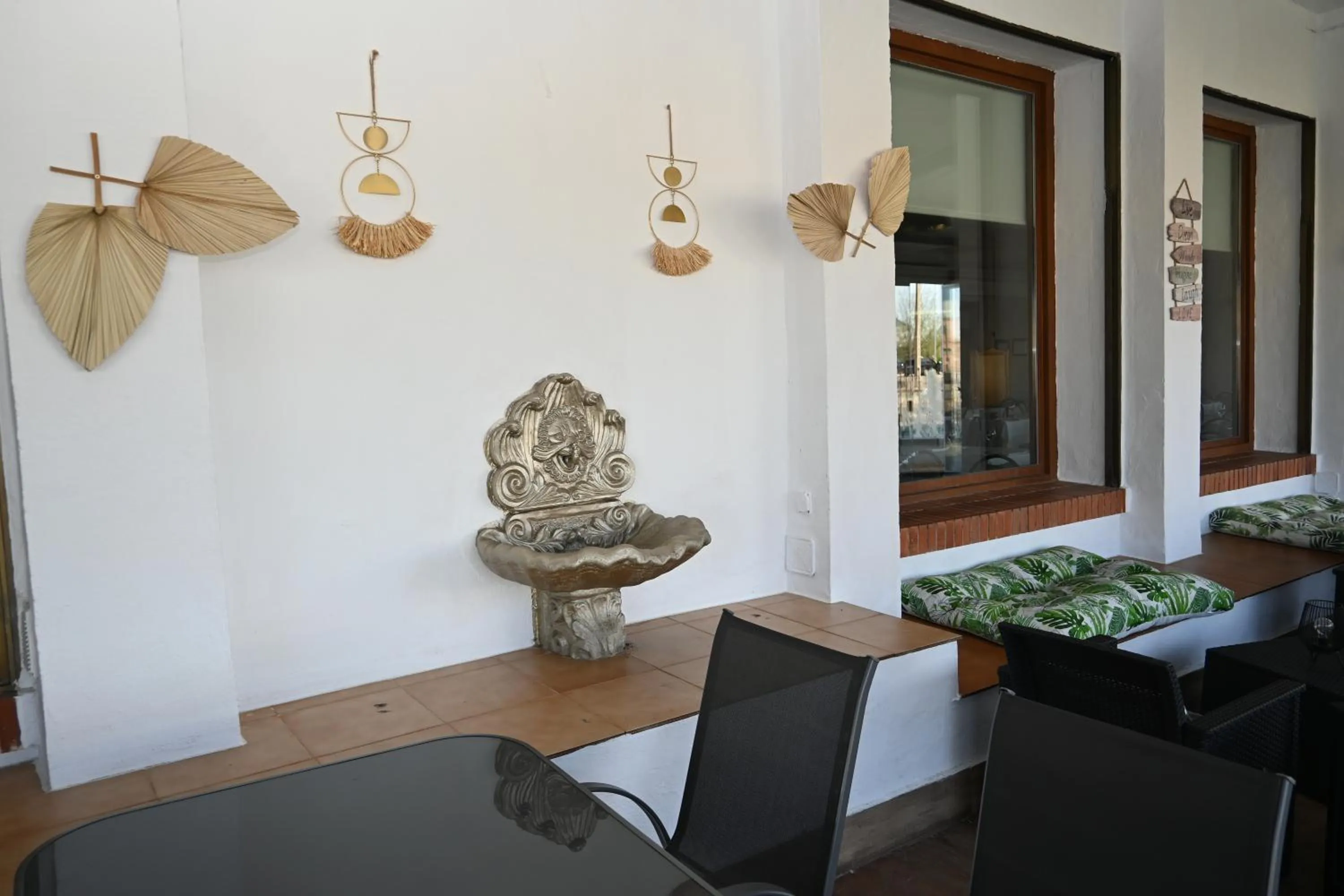 Balcony/Terrace in Hotel del Sol