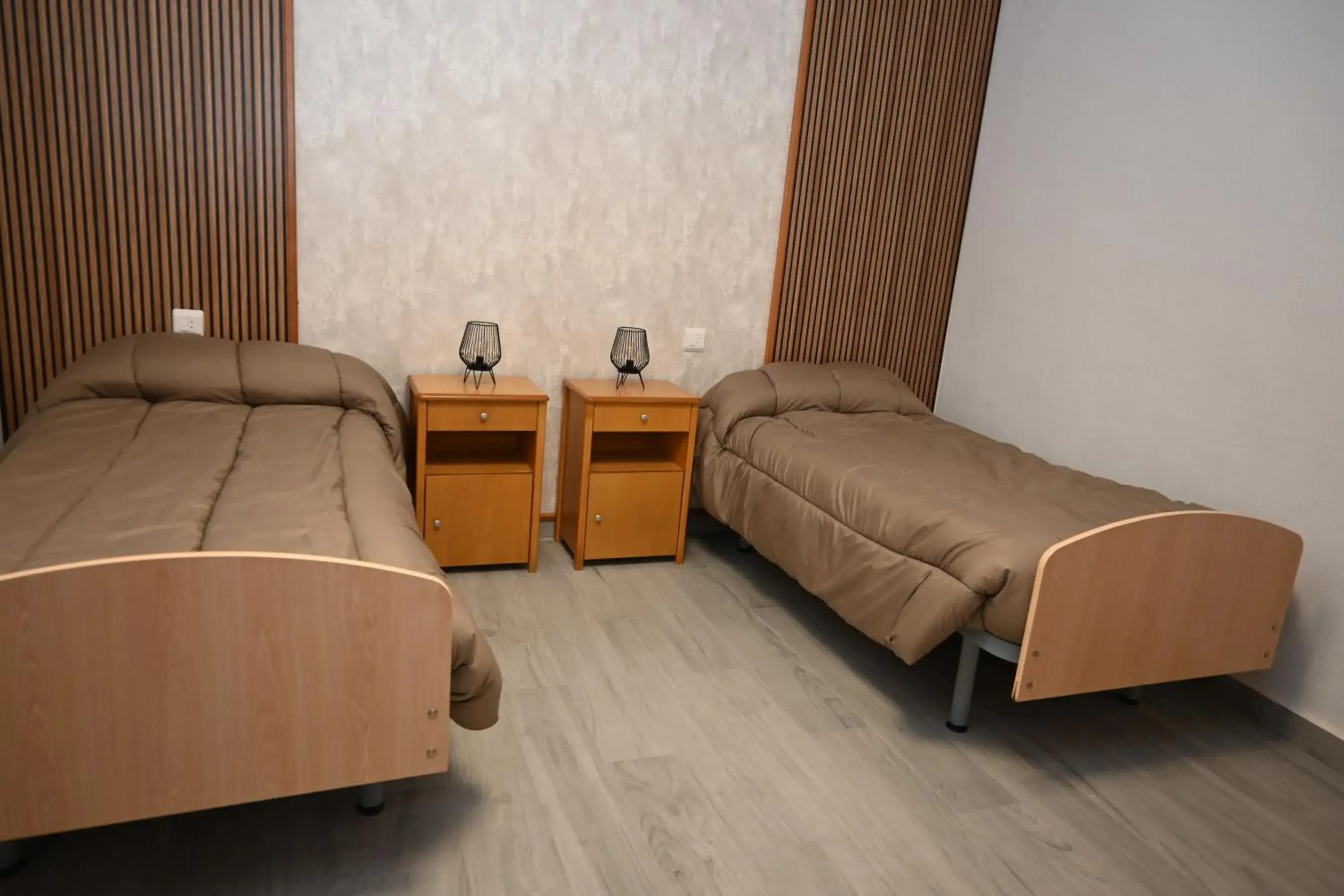 Twin Room in Hotel del Sol Twin Room in Hotel del Sol