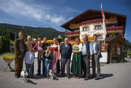 Hotel Bergland Hotel Bergland