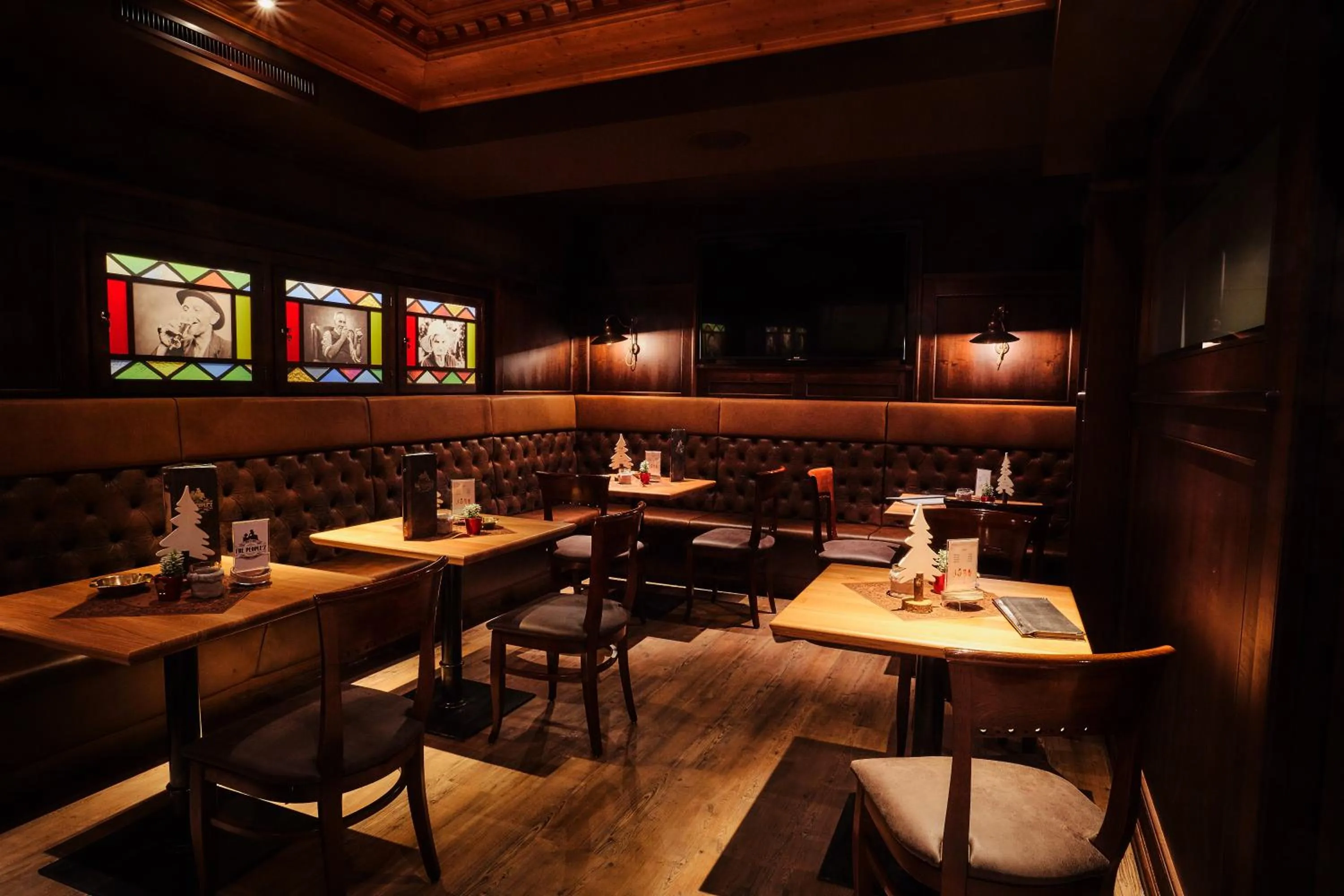 Restaurant/places to eat in Hotel Wagrainerhof