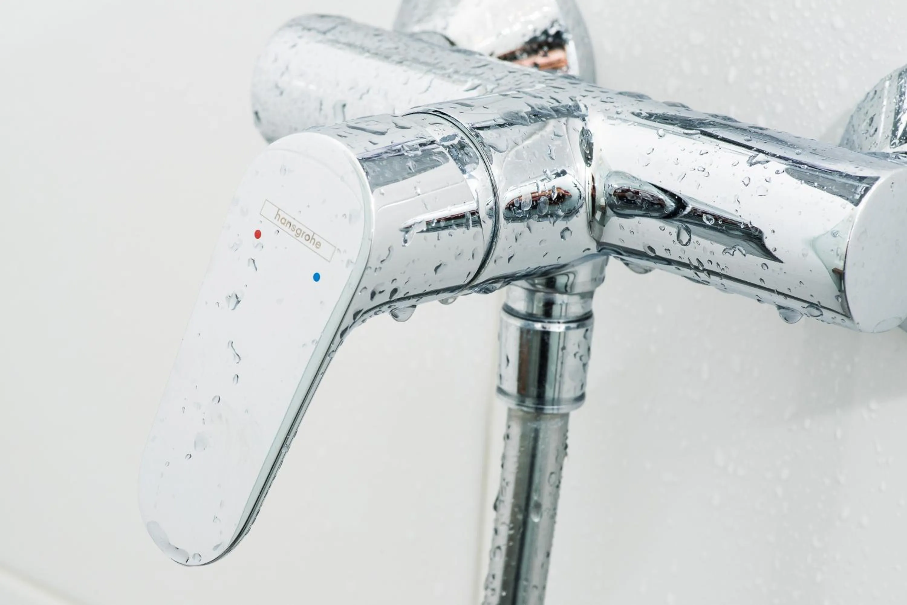 Shower in Hotel Römerstube