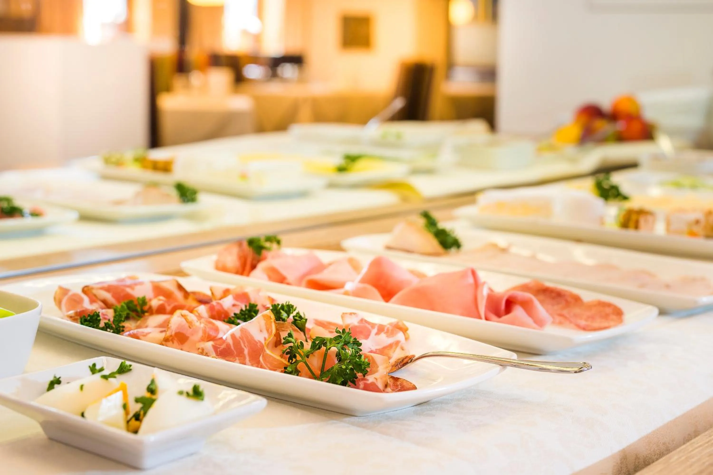 Food close-up in Hotel Römerstube