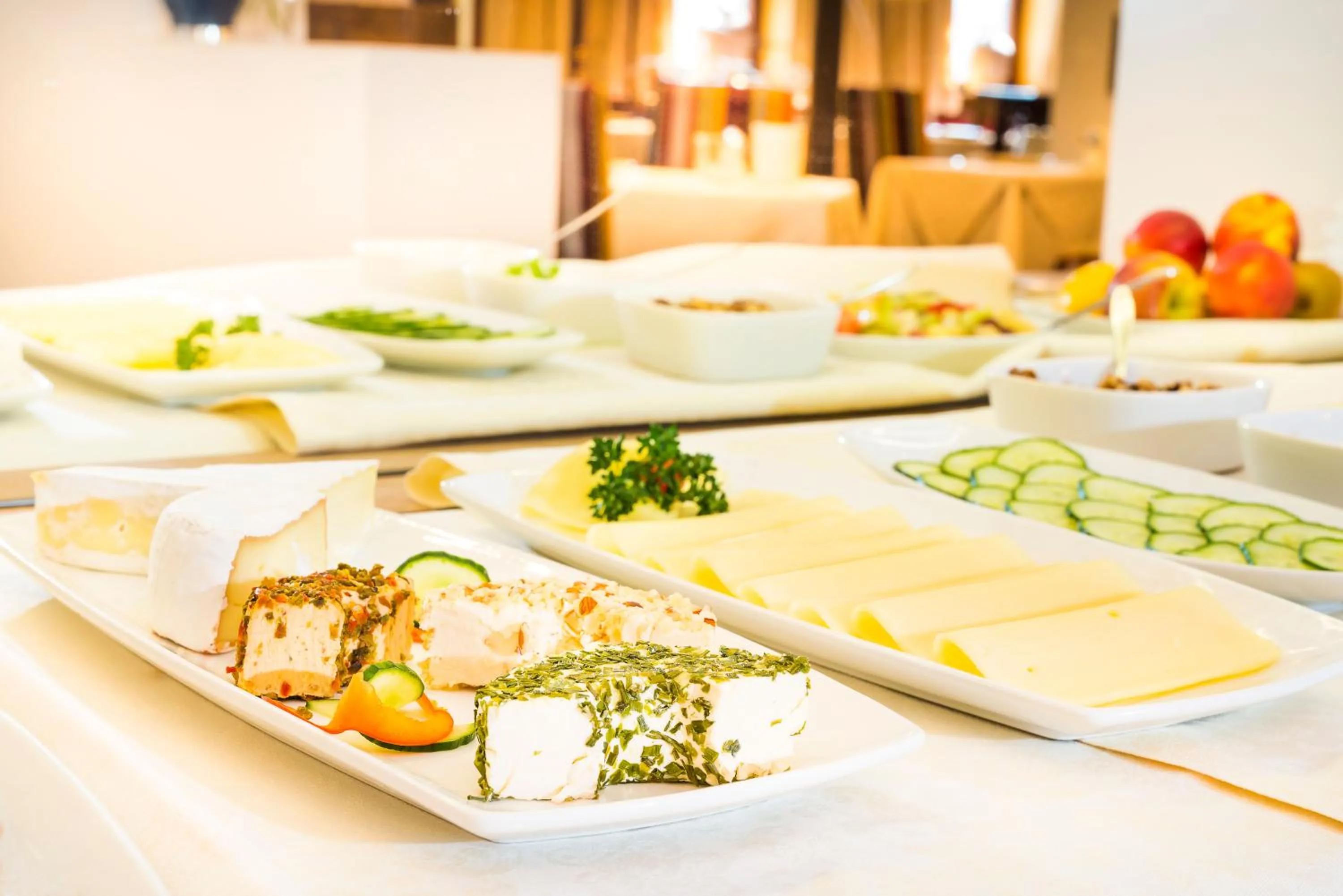 Food close-up in Hotel Römerstube