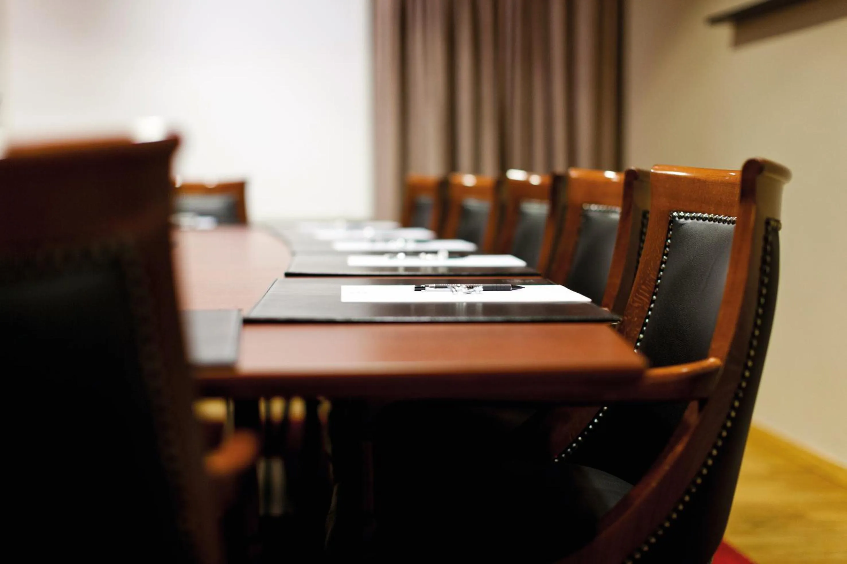 Meeting/conference room in Elite Hotel Knaust