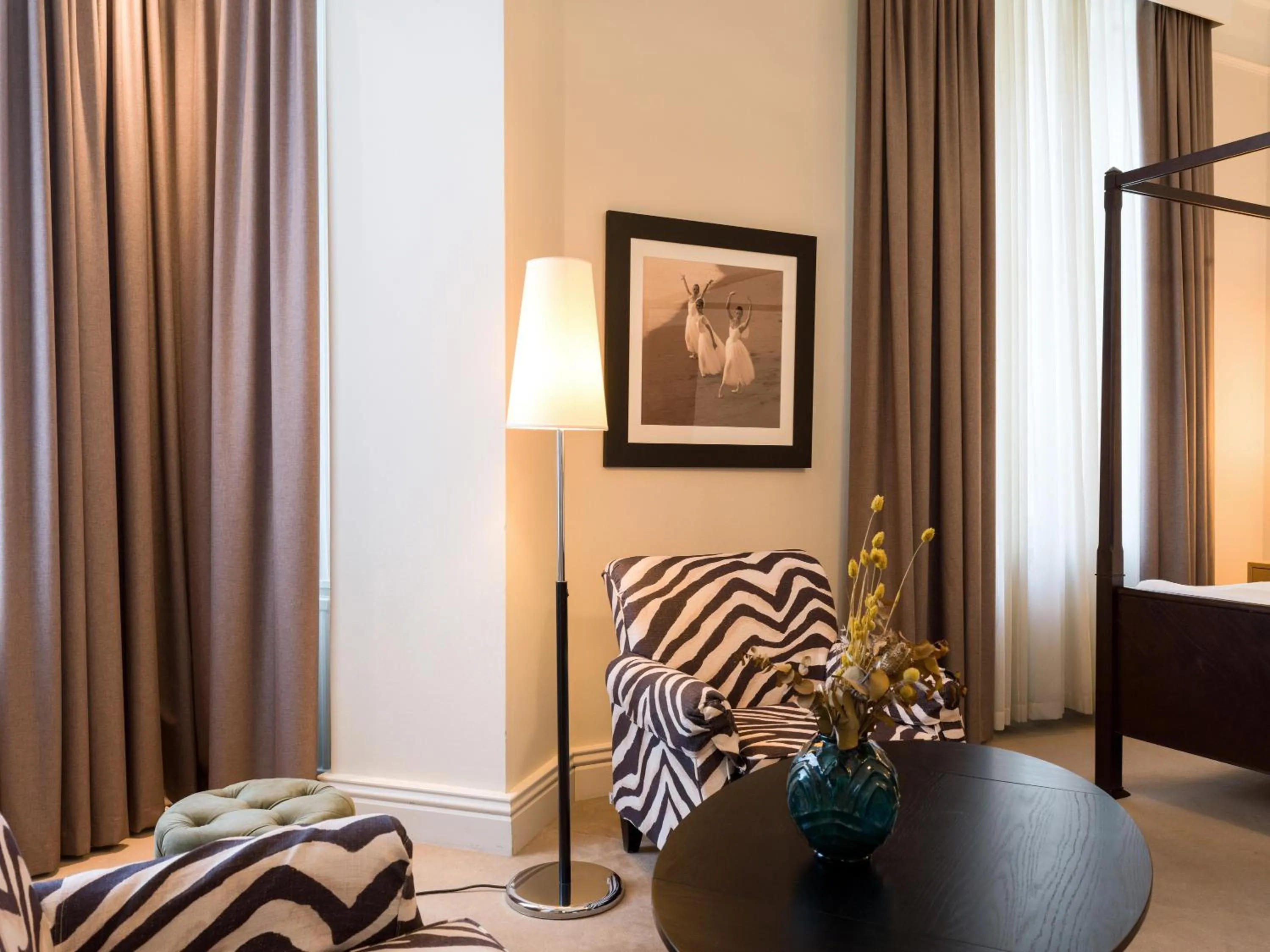 Photo of the whole room in Elite Hotel Knaust