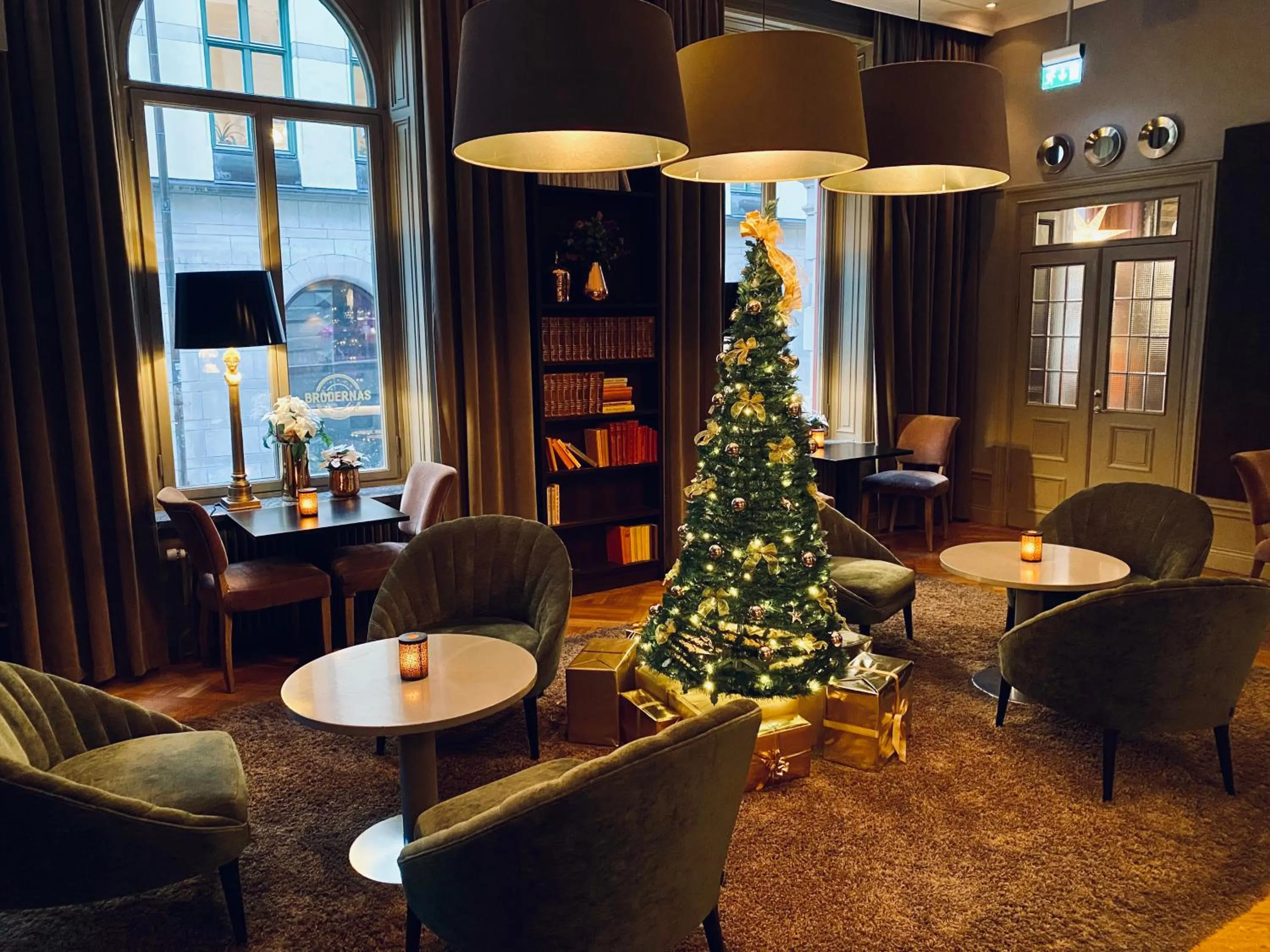 Lounge or bar in Elite Hotel Knaust