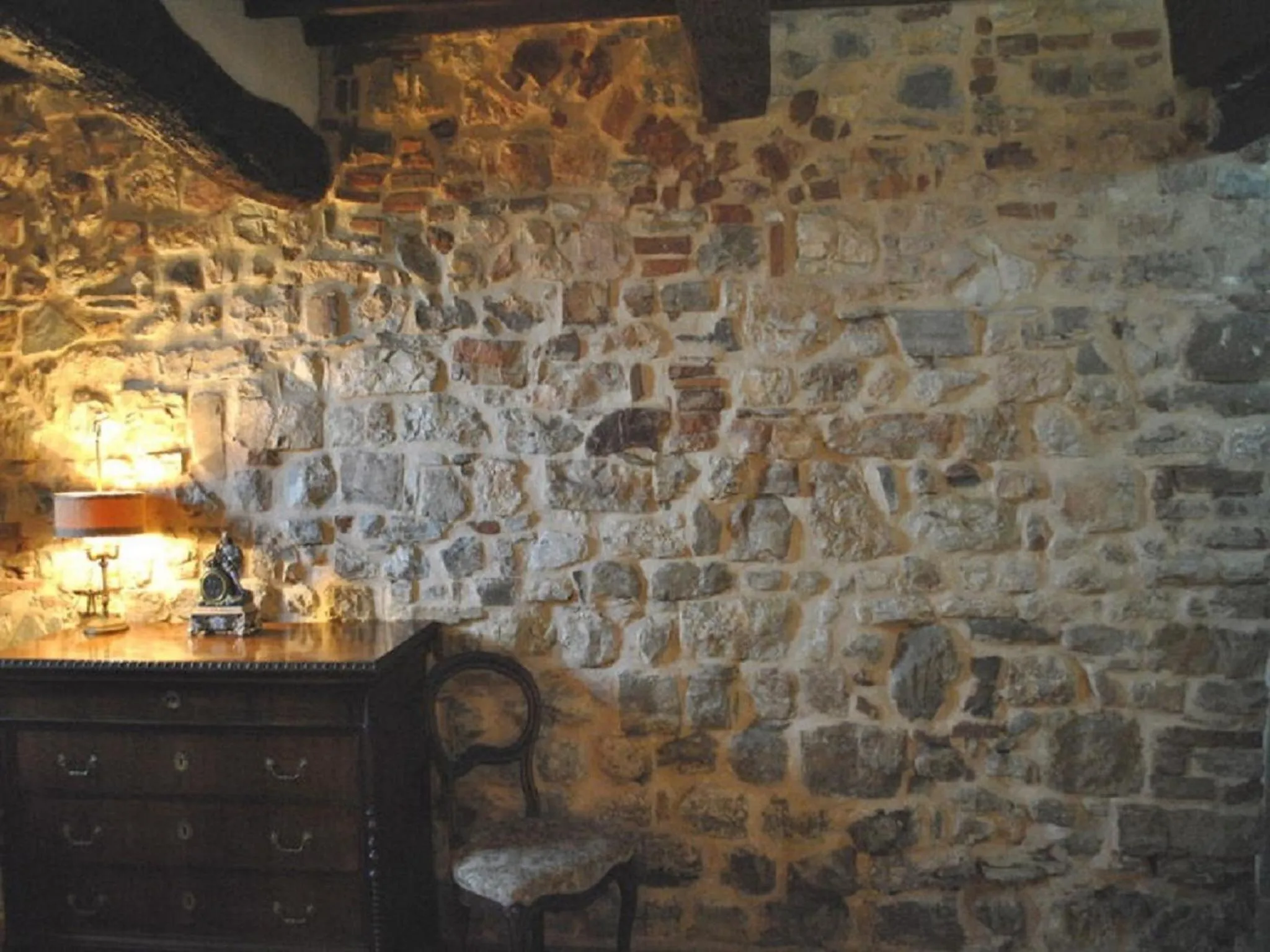 Photo of the whole room in Agriturismo Villa Dauphiné