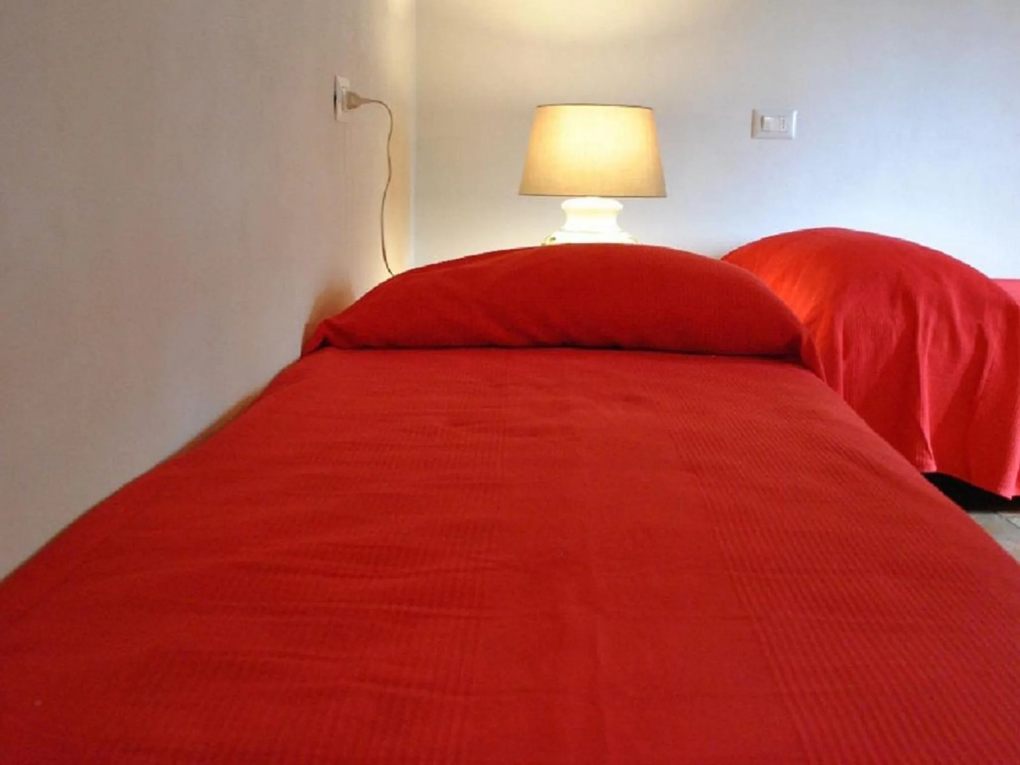 Photo of the whole room, Bed in Agriturismo Villa Dauphiné