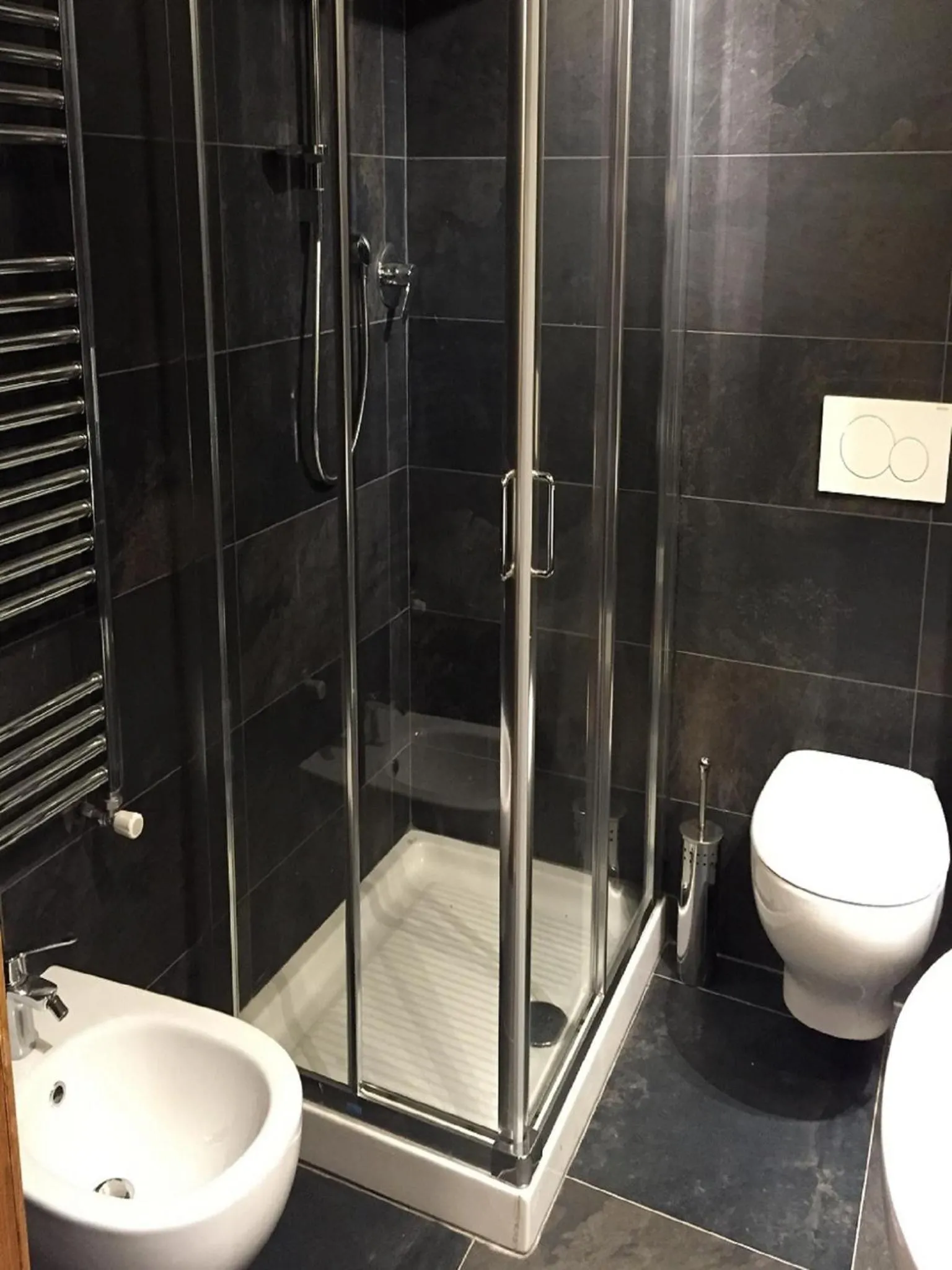 Bathroom in Agriturismo Villa Dauphiné