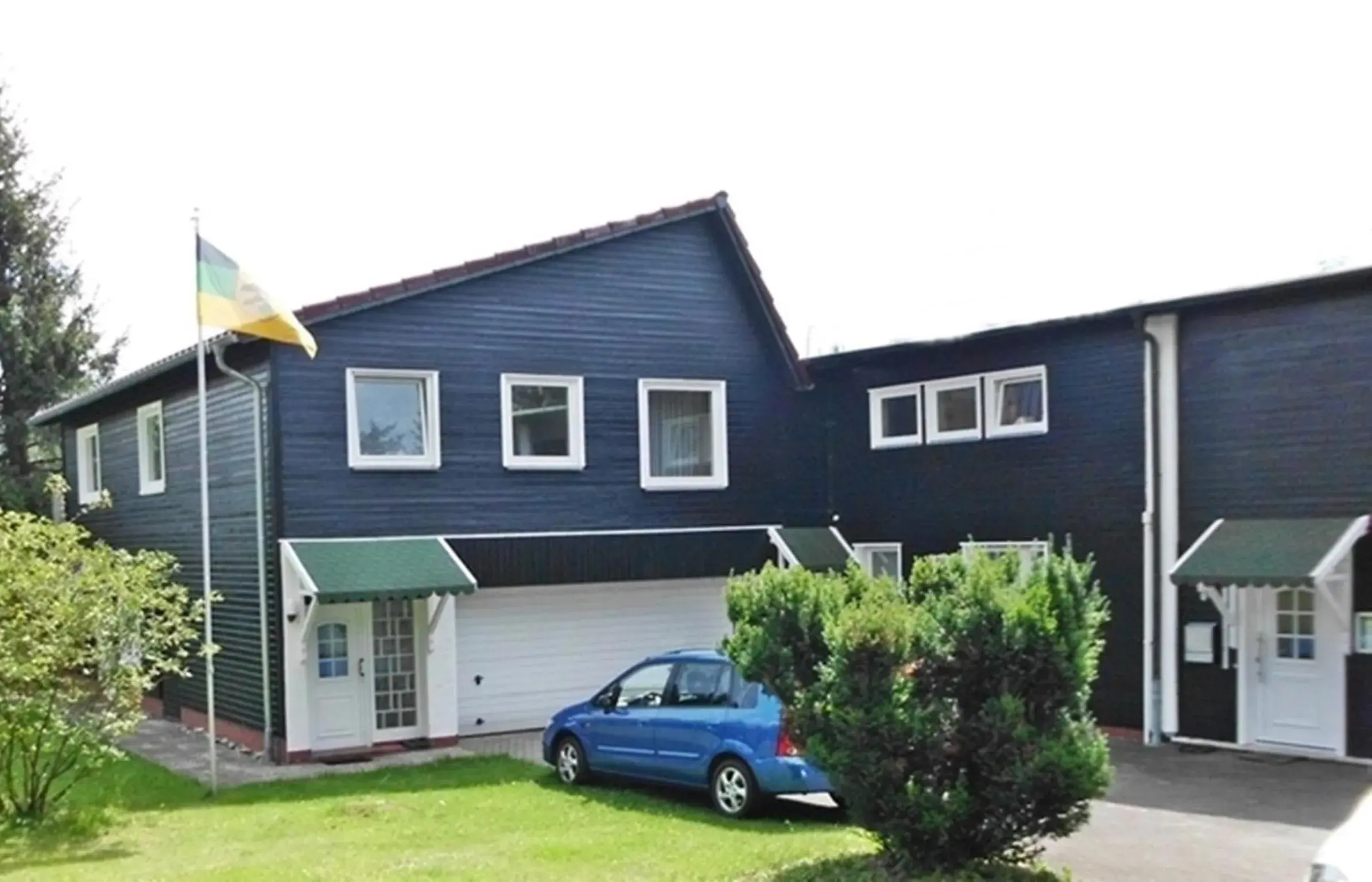 Premium-Ferienwohnungen Bergblick im Haus Hopfe Premium-Ferienwohnungen Bergblick im Haus Hopfe