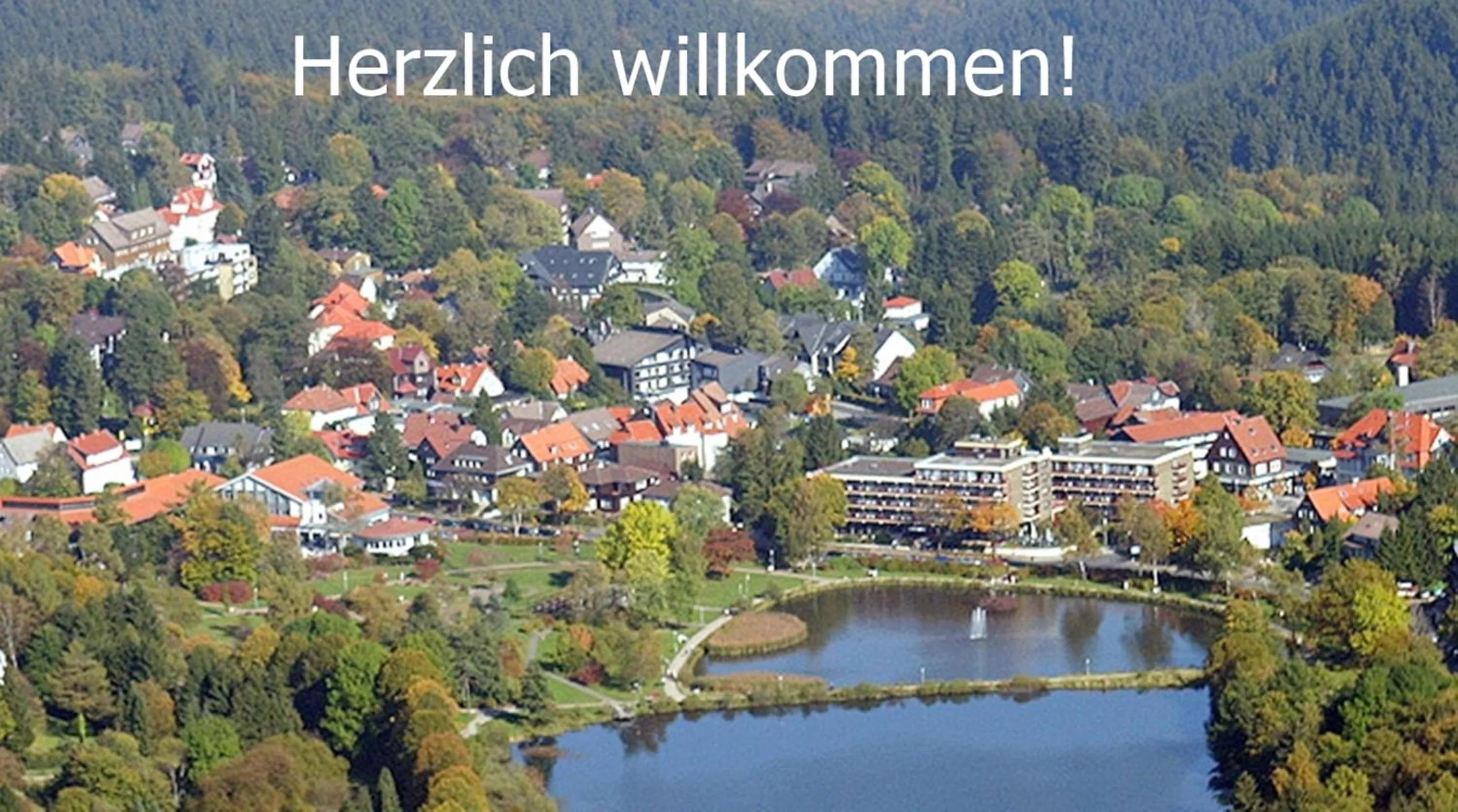 Neighbourhood in Premium-Ferienwohnungen Bergblick im Haus Hopfe