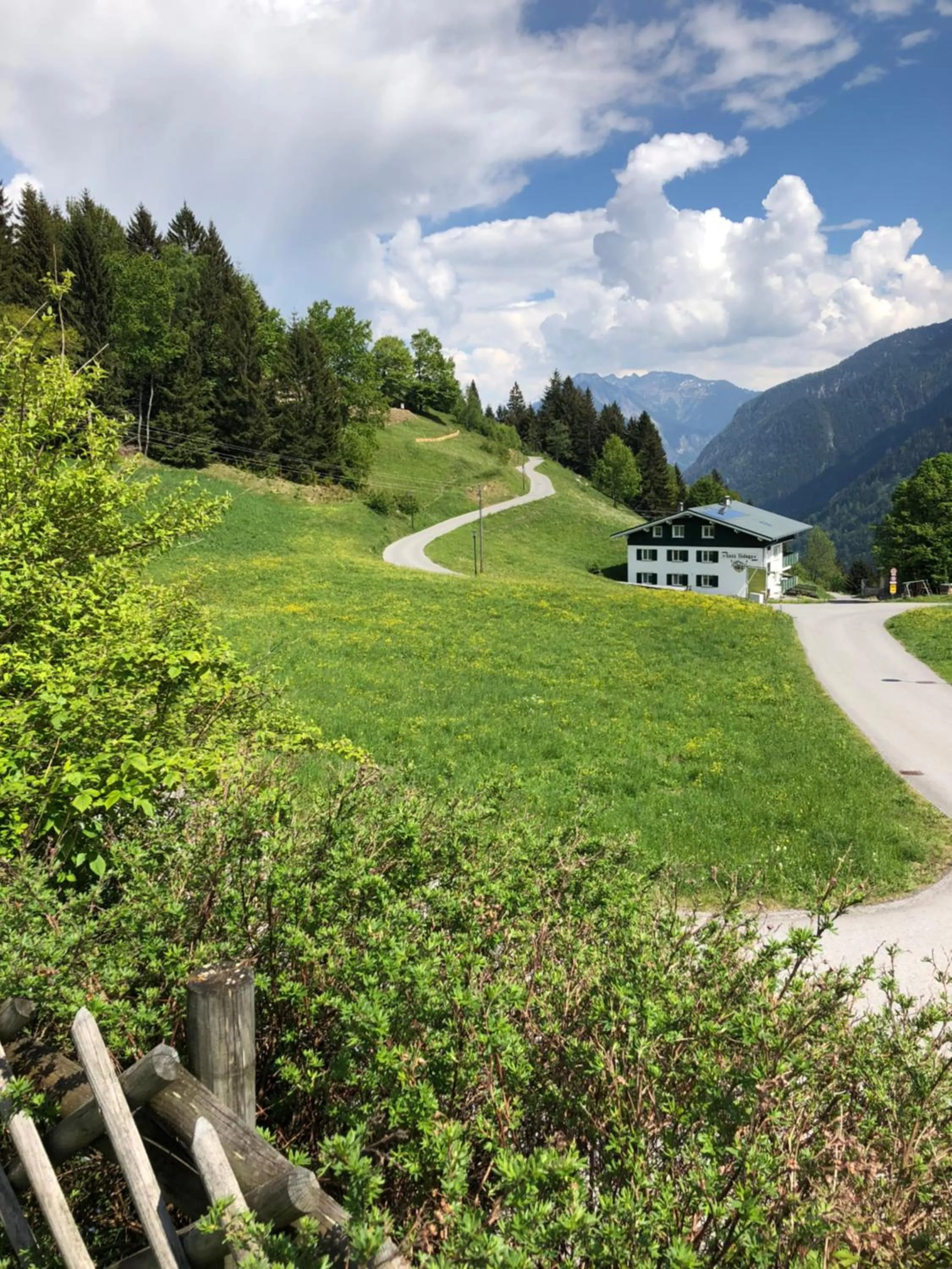 Residenz Dunza Hotel Garni