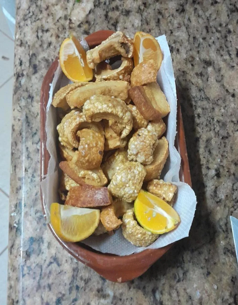 Restaurant/places to eat in MD Luar da Montanha