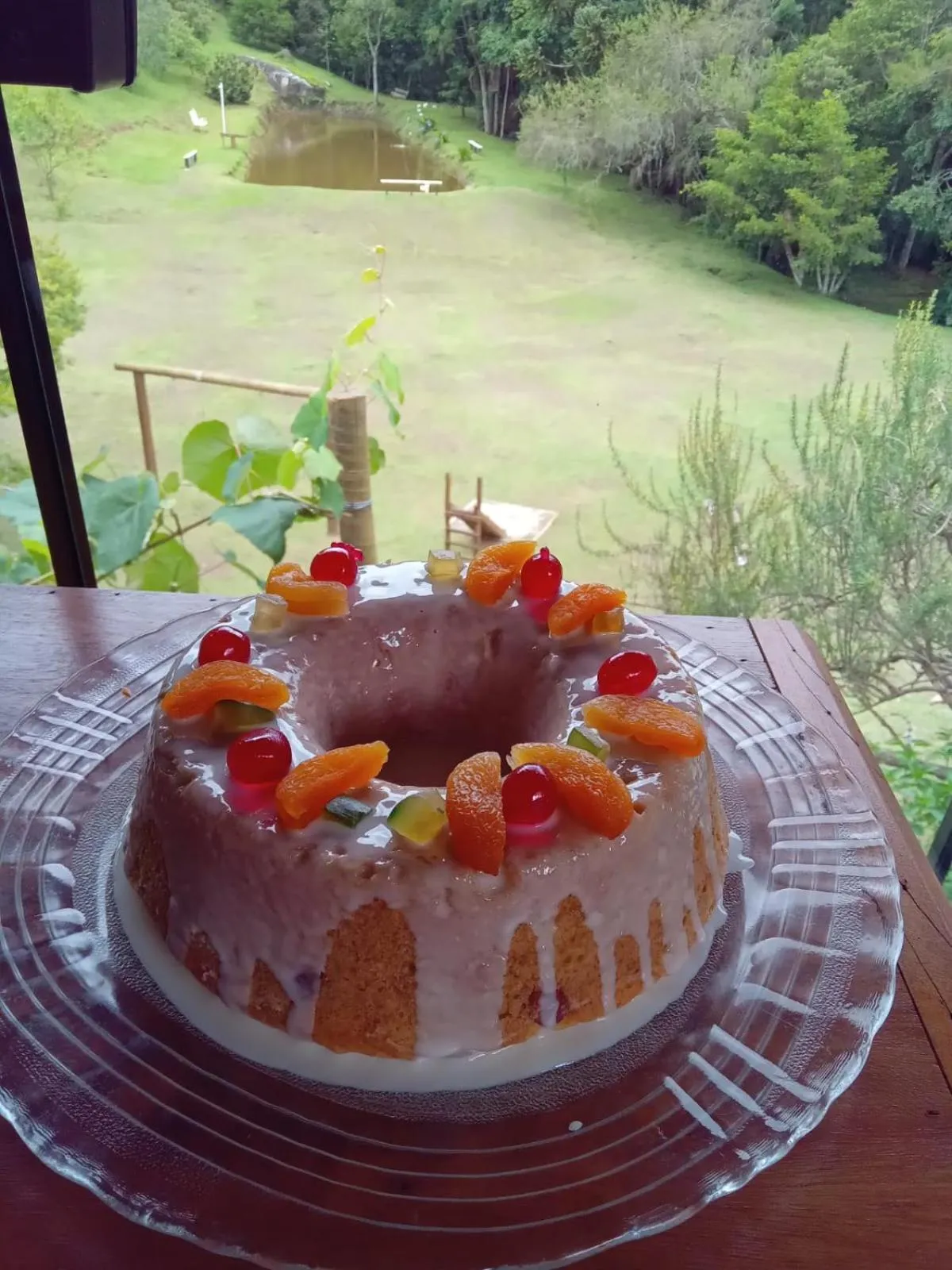 Restaurant/places to eat in MD Luar da Montanha