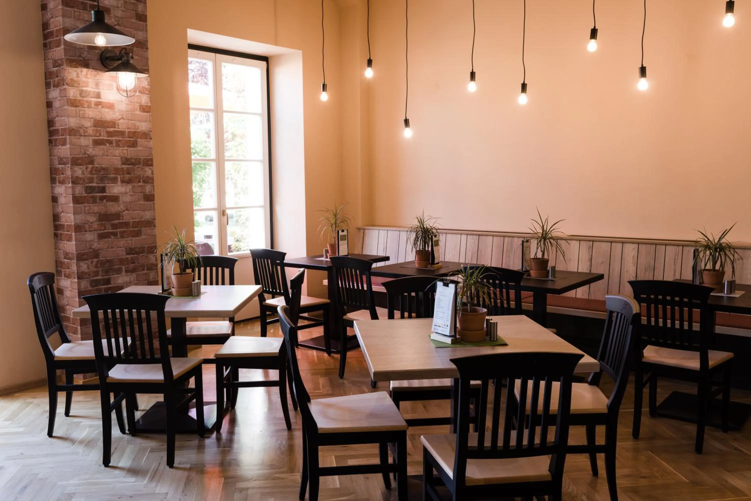 Restaurant/places to eat in JUFA Hotel Fürstenfeld