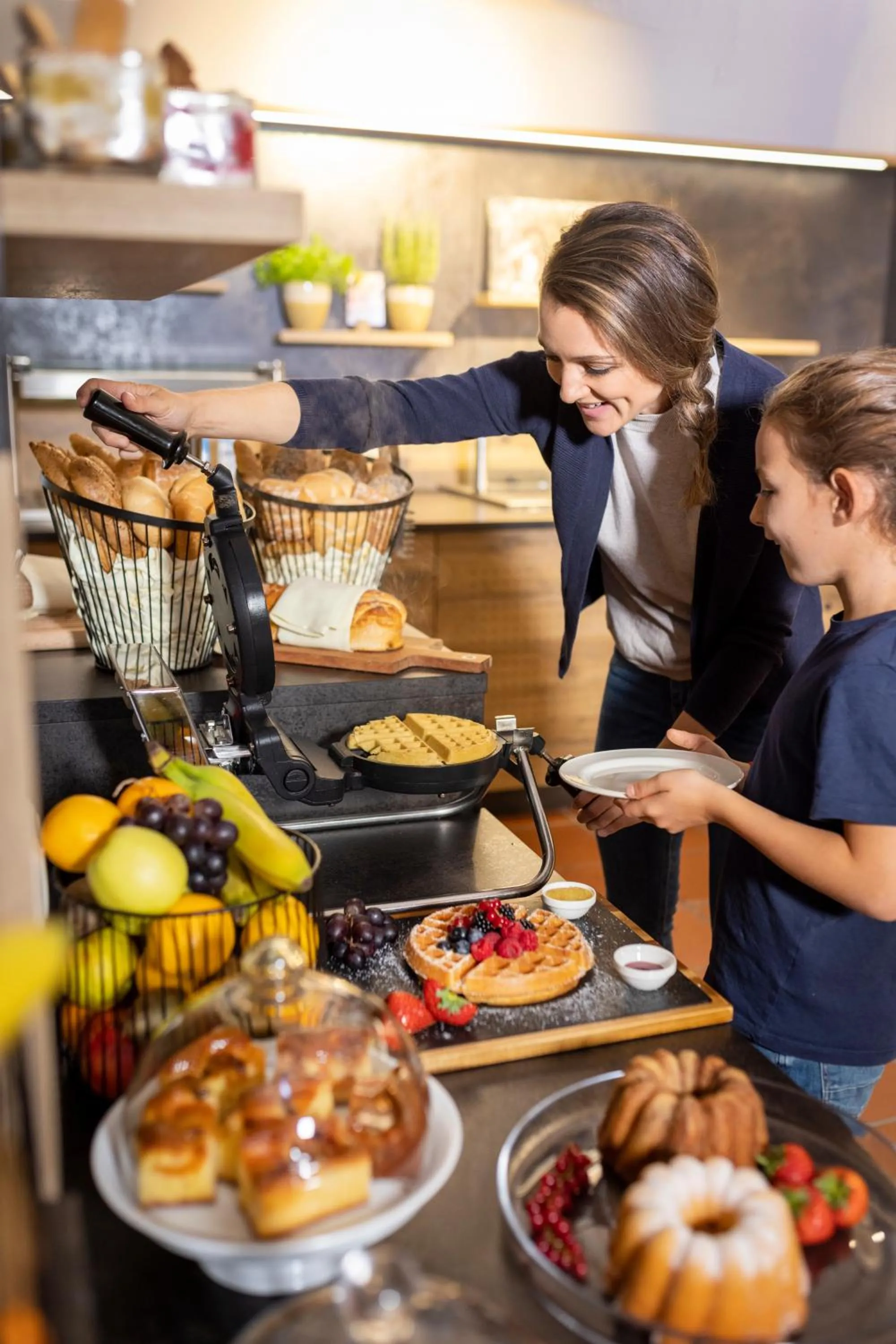 People in JUFA Hotel Judenburg - Self Check-In