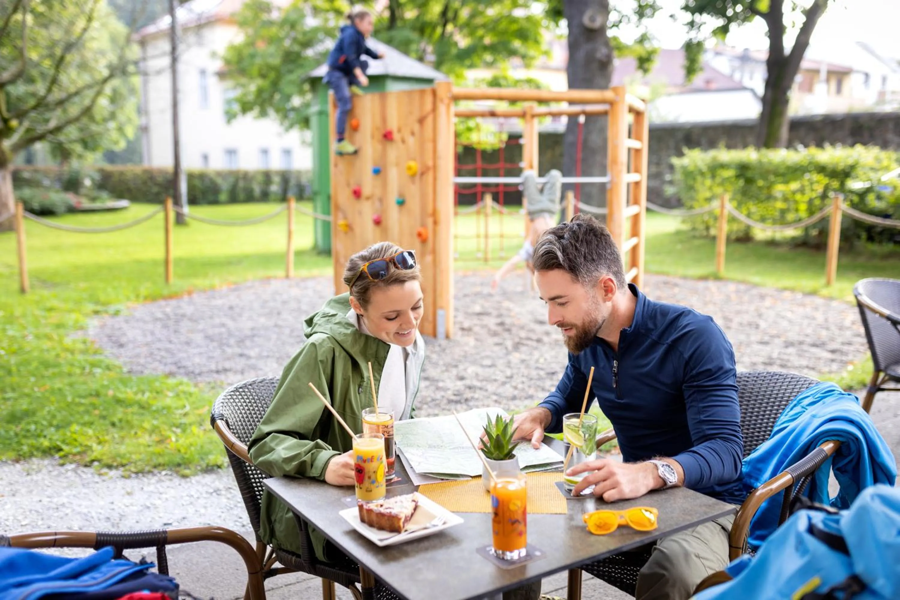 People in JUFA Hotel Judenburg - Self Check-In