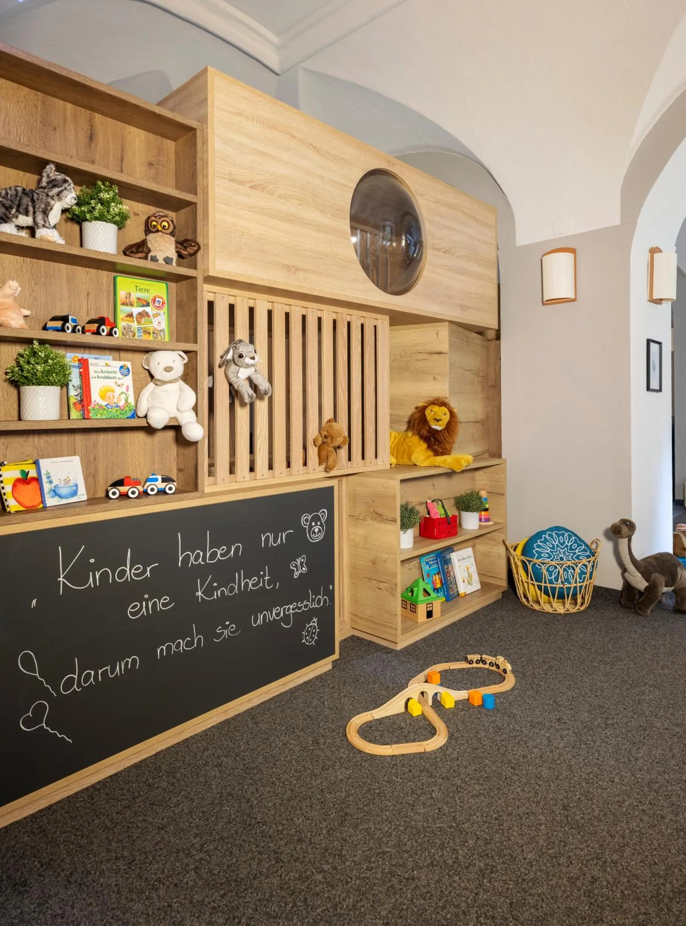 Children play ground in JUFA Hotel Judenburg - Self Check-In