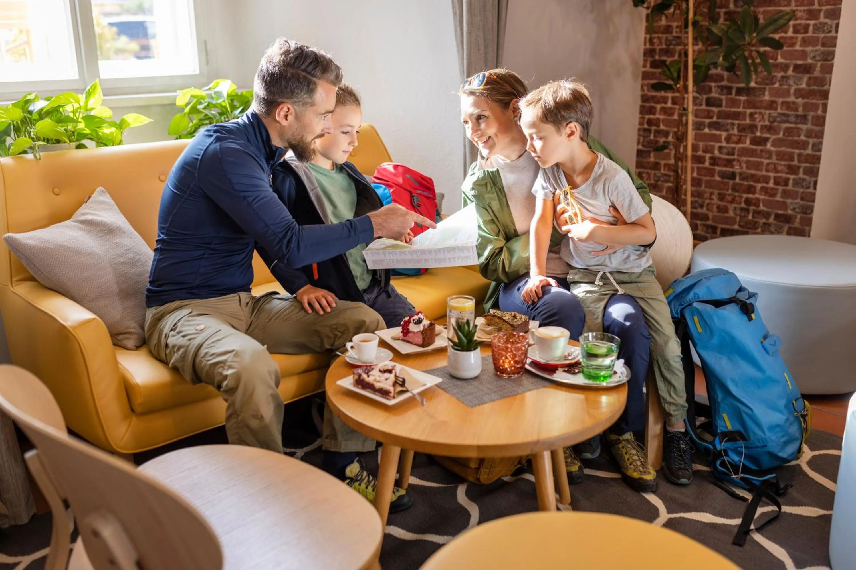 Restaurant/places to eat in JUFA Hotel Judenburg - Self Check-In