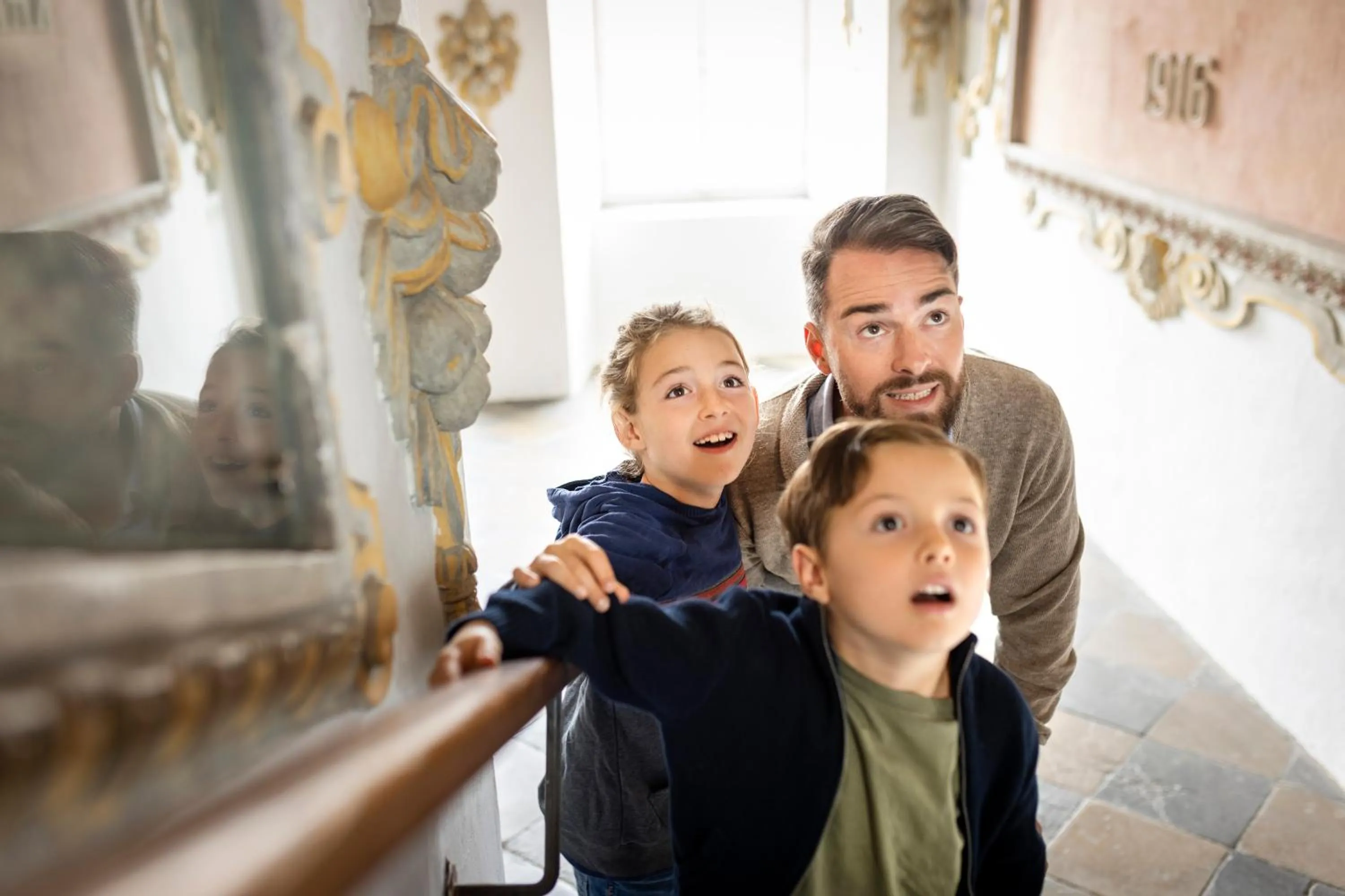 People in JUFA Hotel Judenburg - Self Check-In
