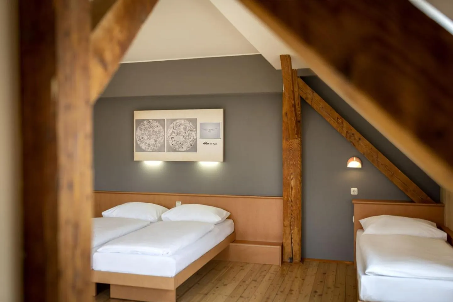 Bed in JUFA Hotel Judenburg - Self Check-In