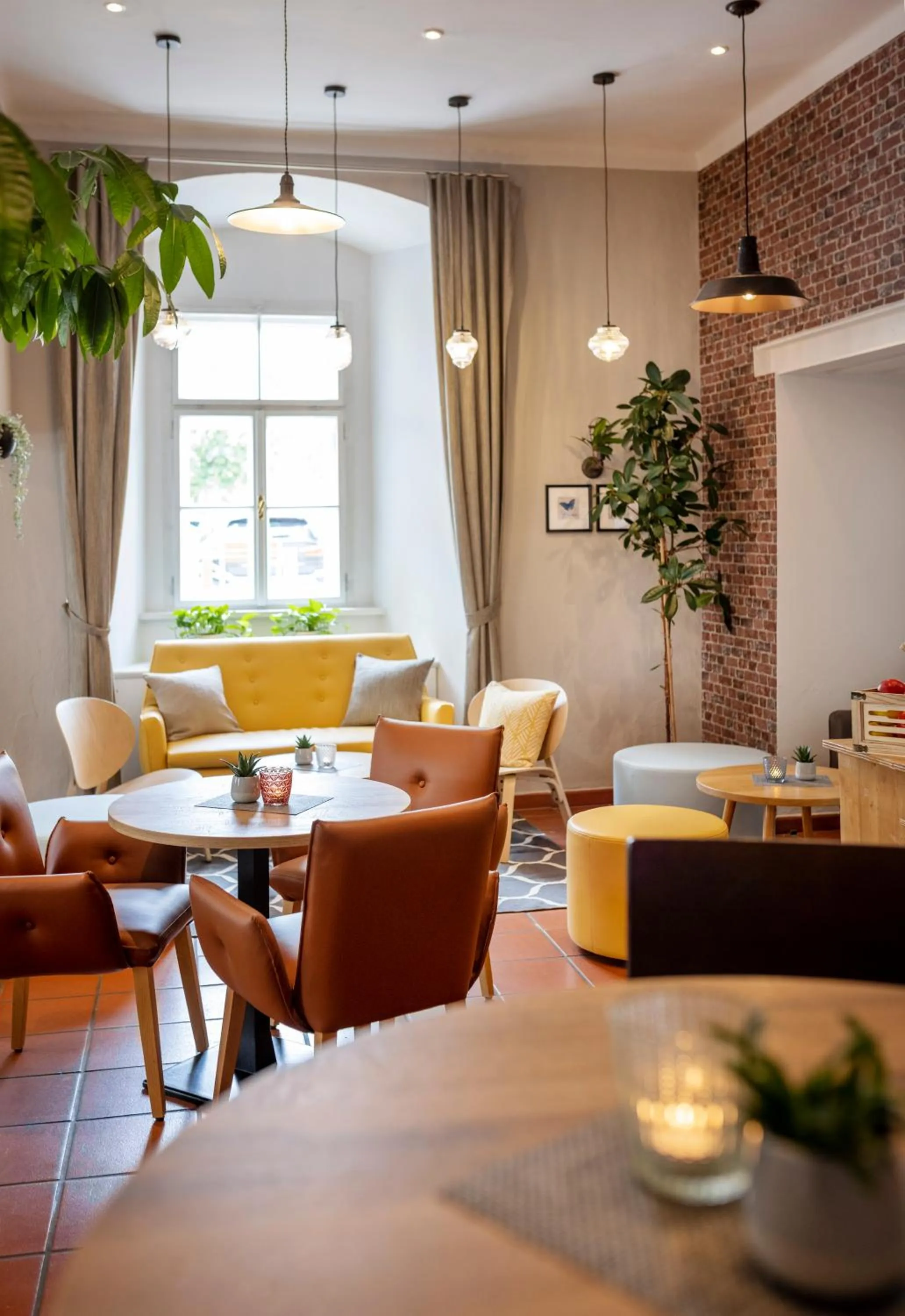 Restaurant/places to eat in JUFA Hotel Judenburg - Self Check-In