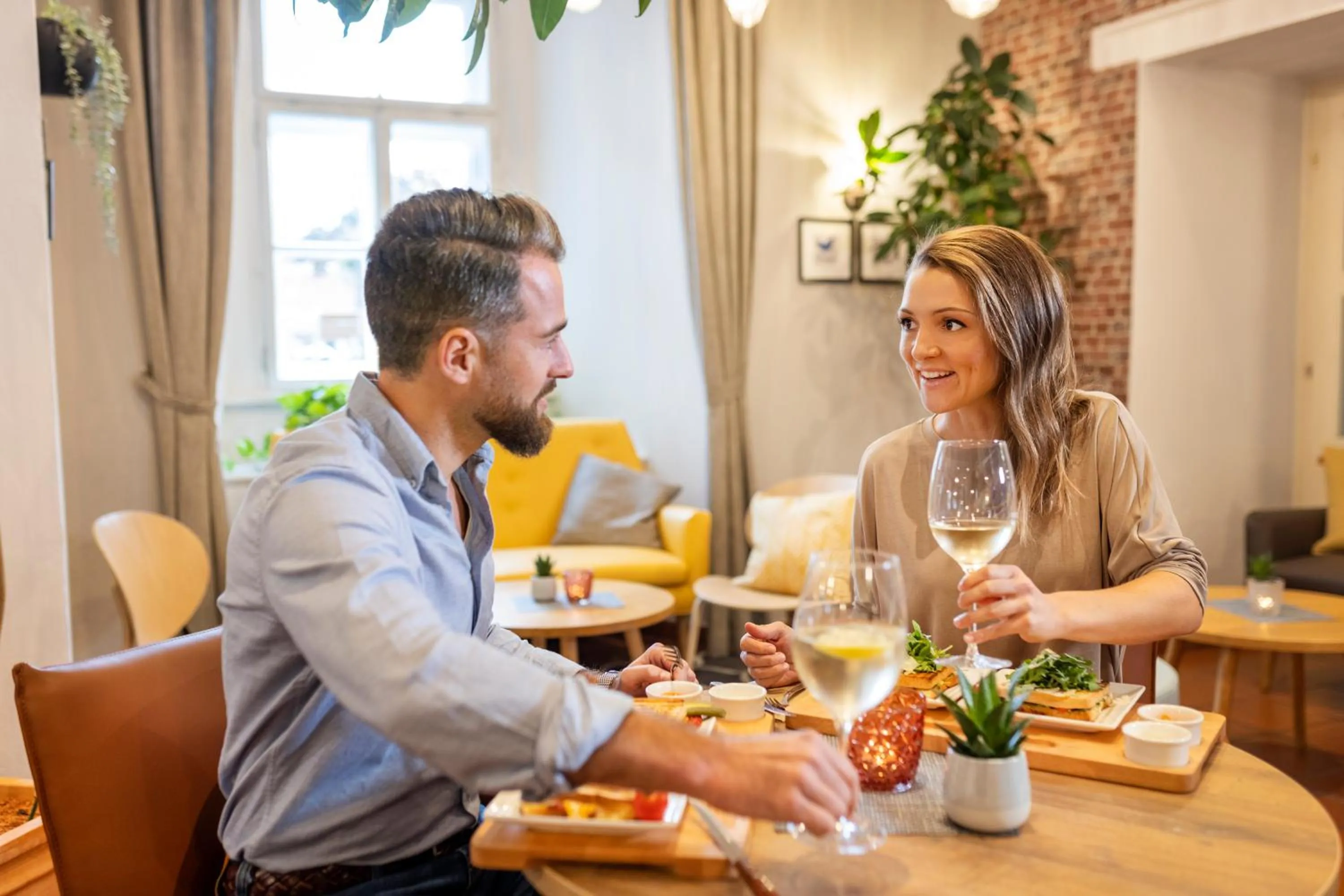 Restaurant/places to eat in JUFA Hotel Judenburg - Self Check-In