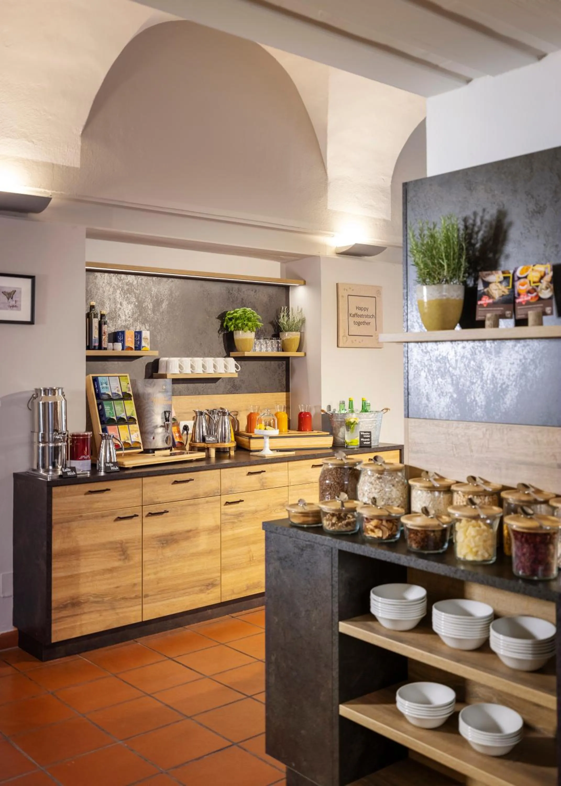 Buffet breakfast in JUFA Hotel Judenburg - Self Check-In