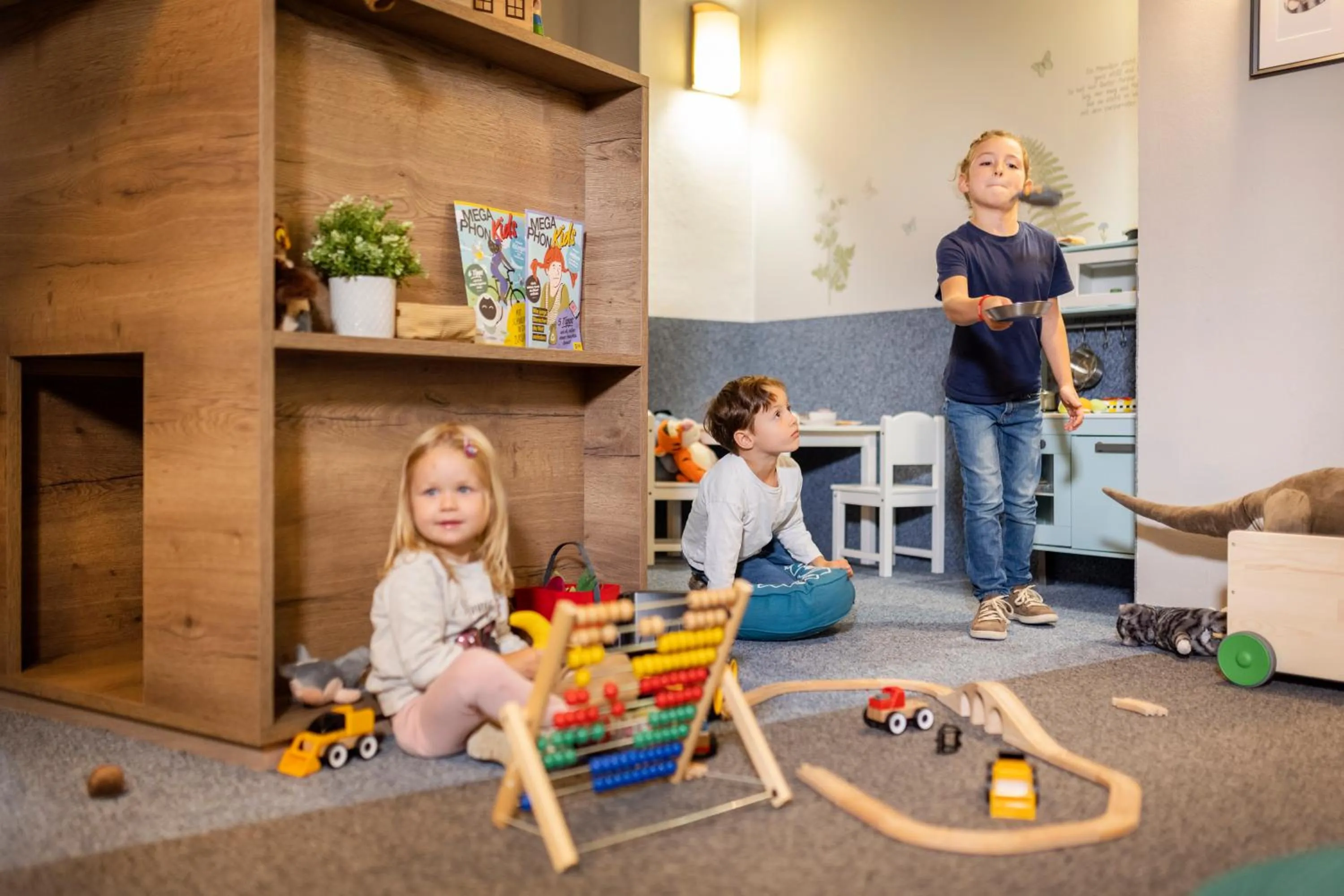 People in JUFA Hotel Judenburg - Self Check-In
