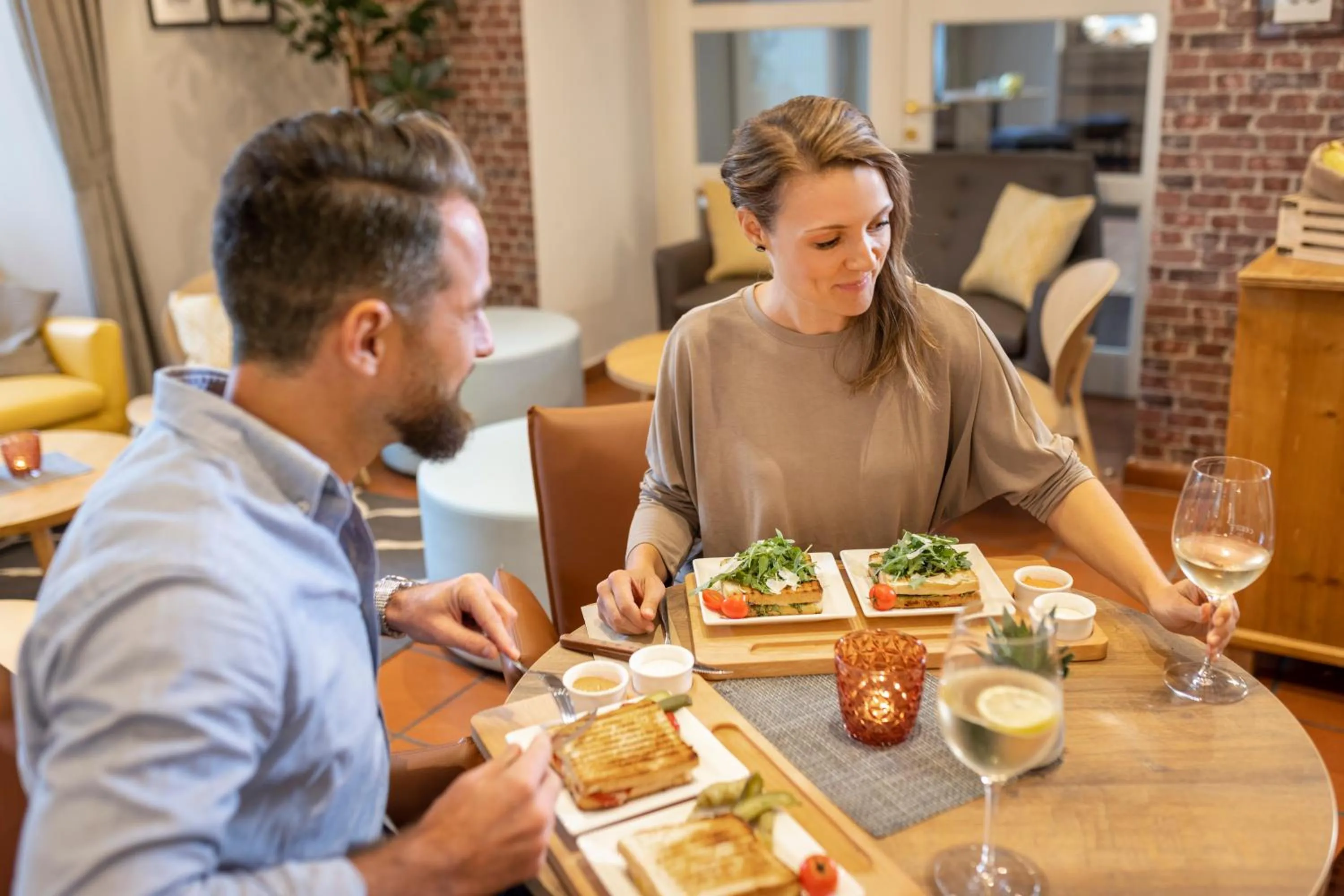 People in JUFA Hotel Judenburg - Self Check-In