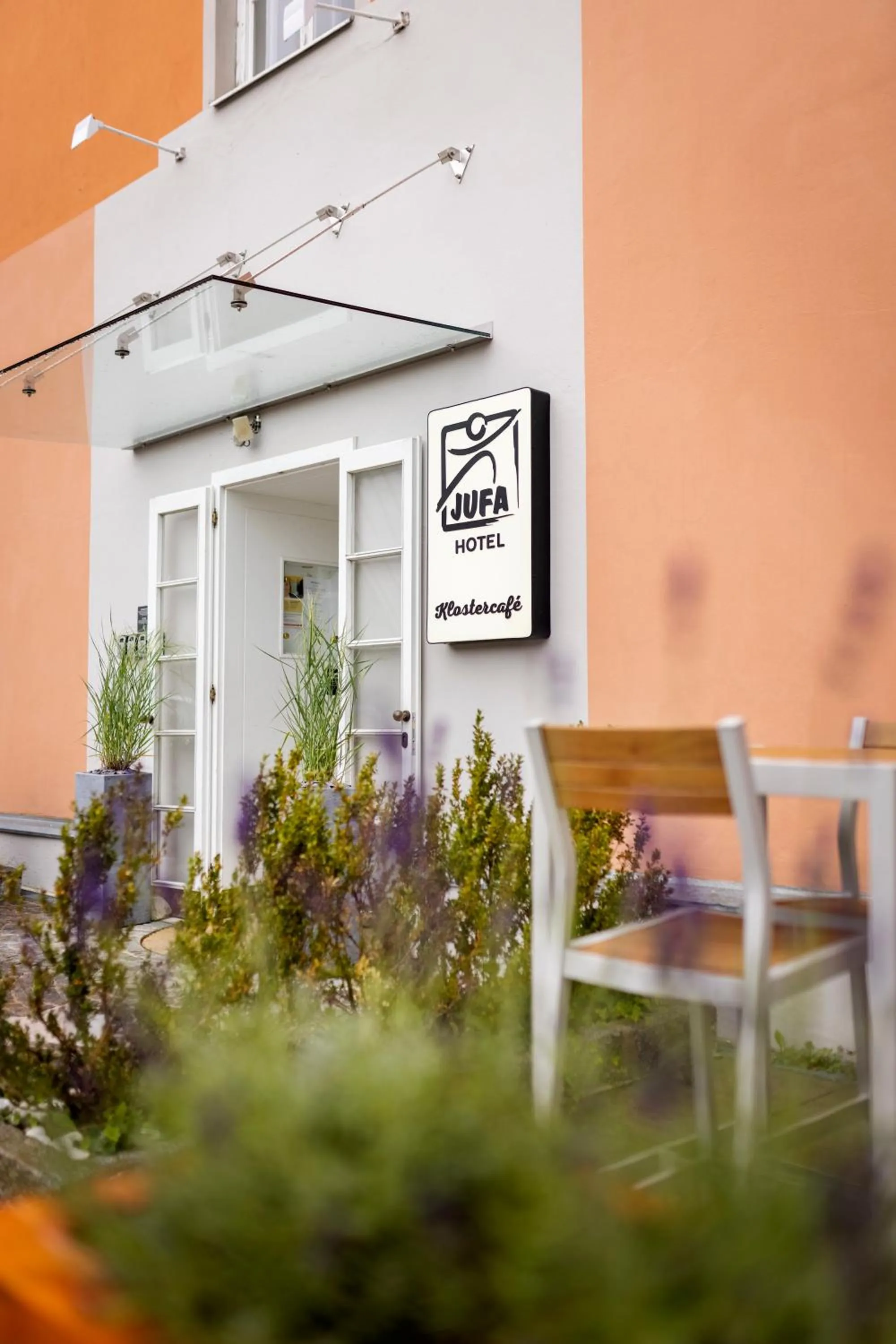 Property building in JUFA Hotel Judenburg - Self Check-In