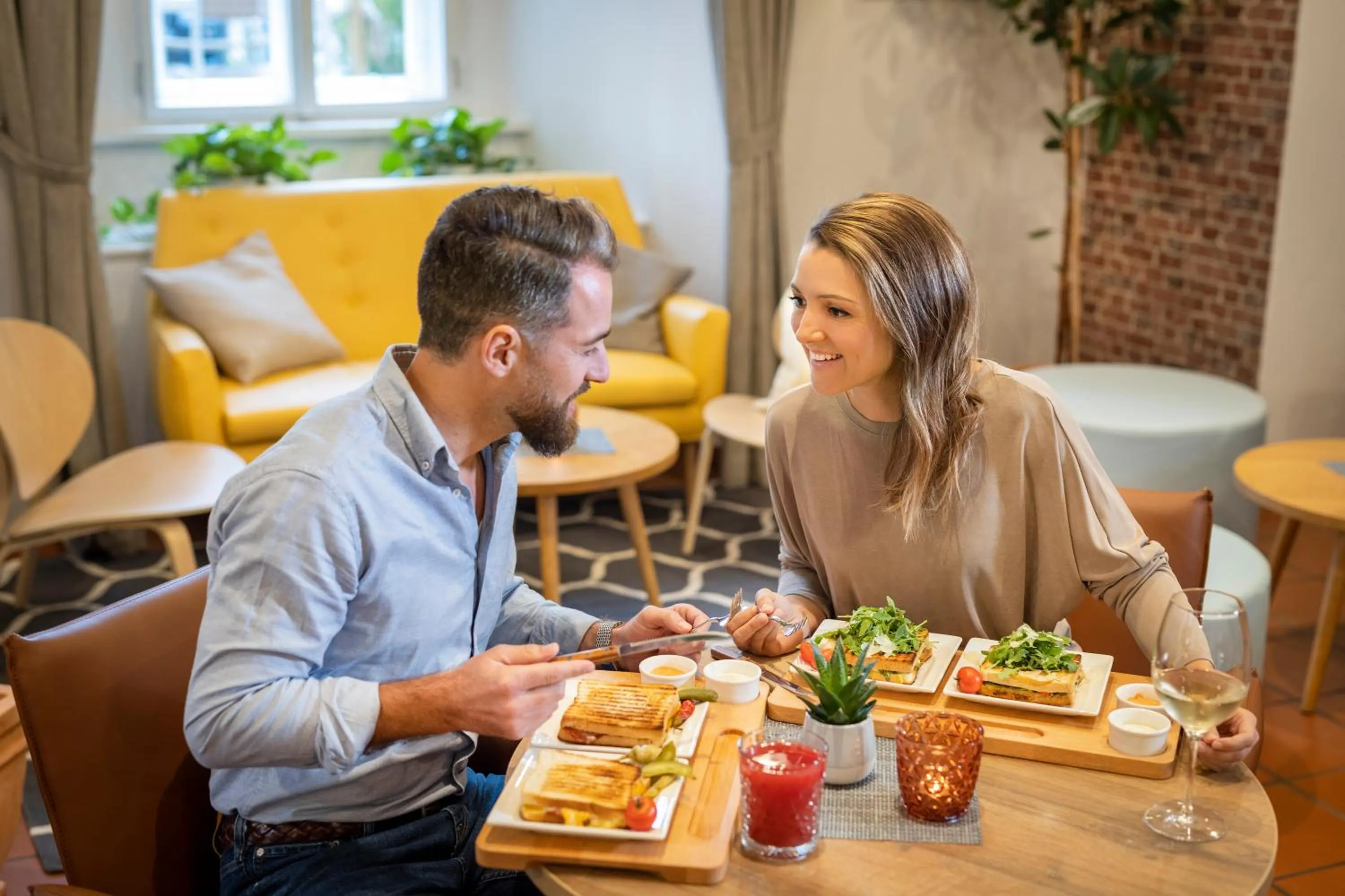 People in JUFA Hotel Judenburg - Self Check-In