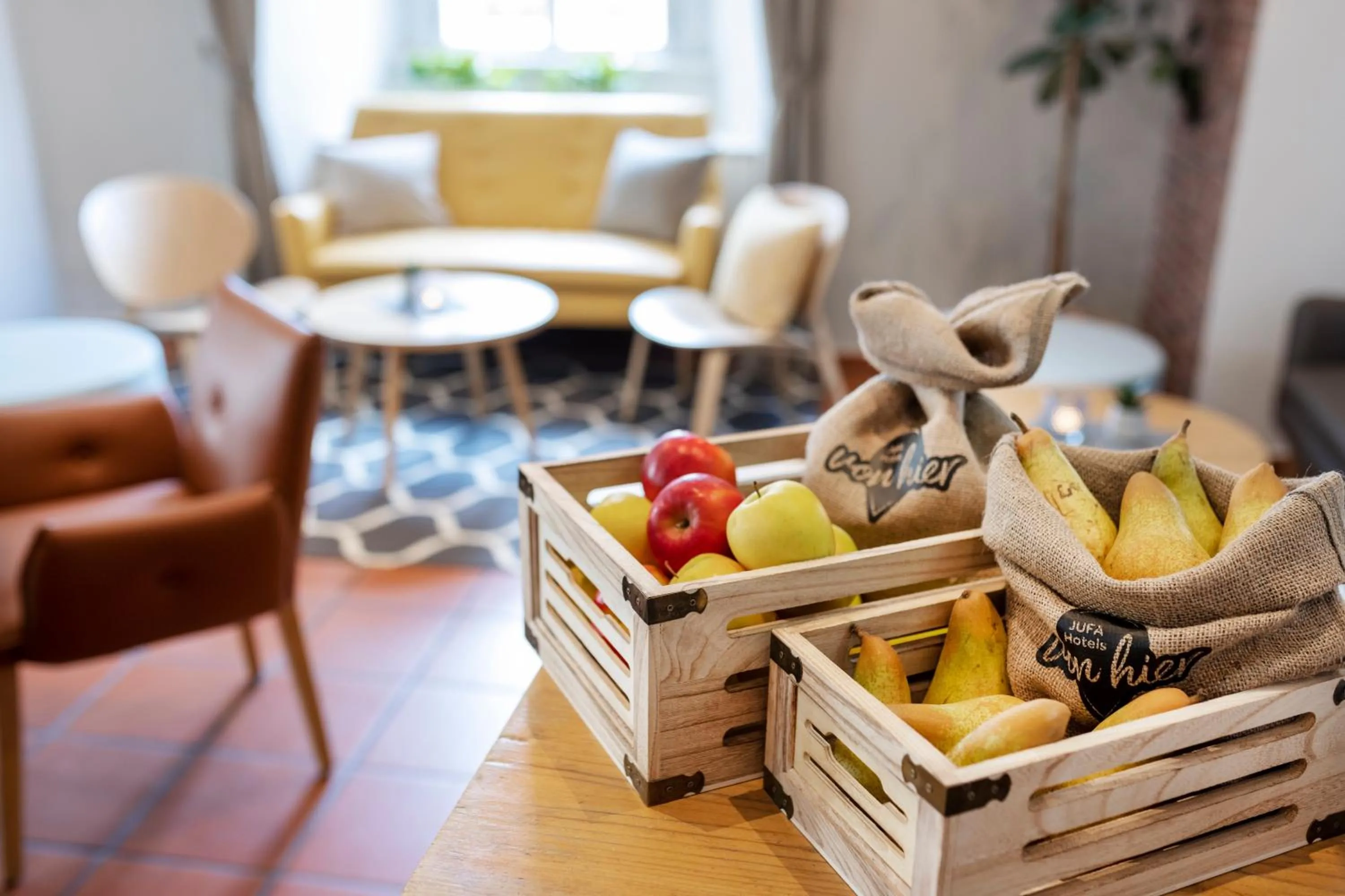 Restaurant/places to eat in JUFA Hotel Judenburg - Self Check-In